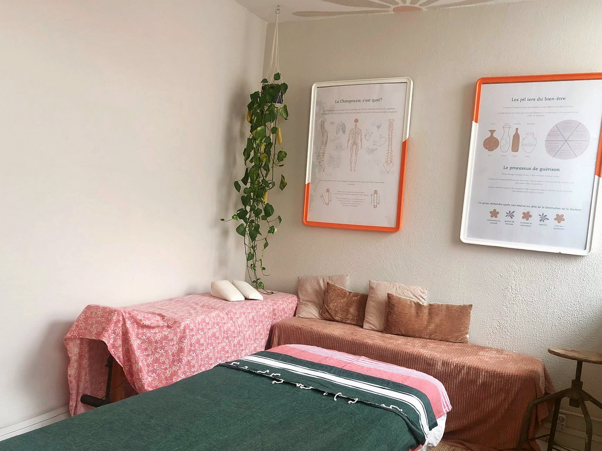Fleurine Dieu - Barbier Toulouse - OneBooking