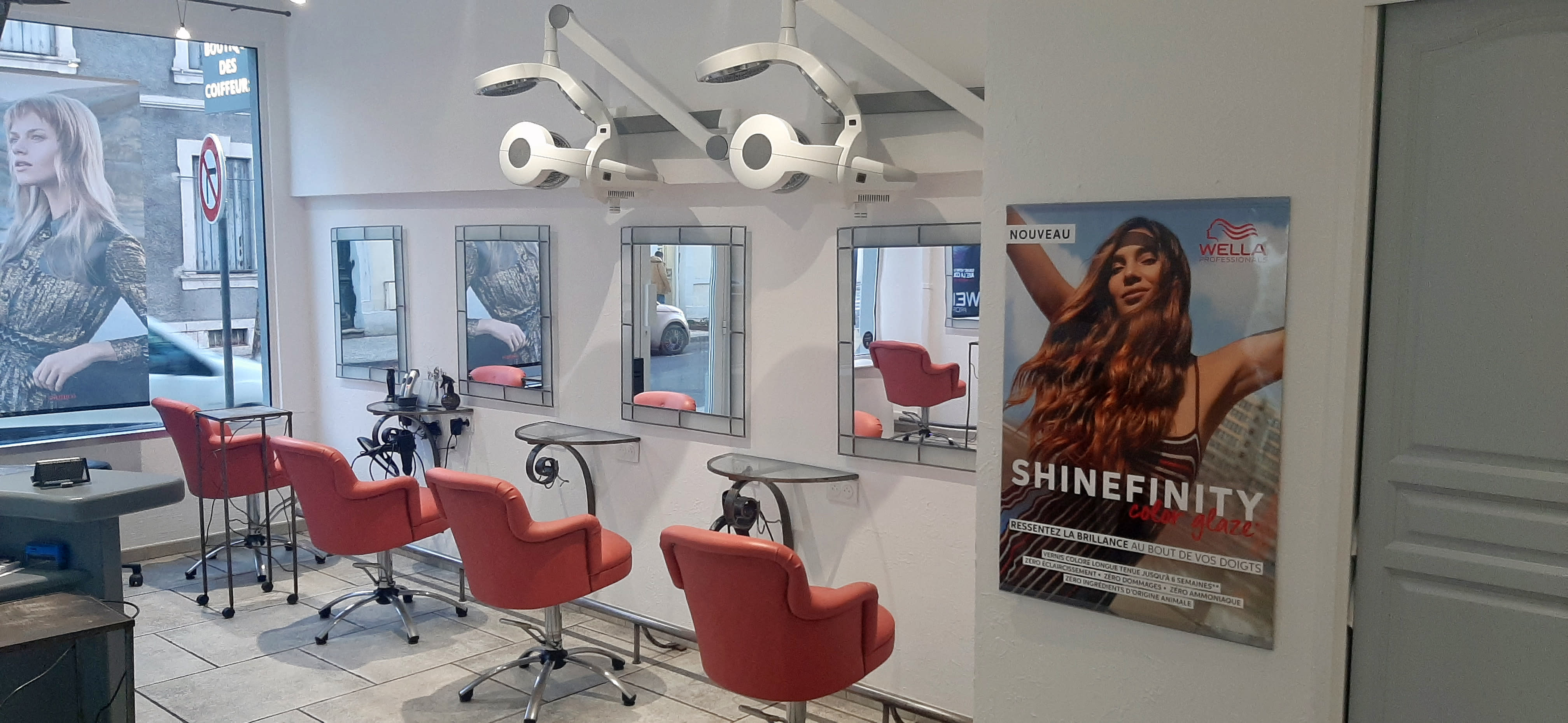 La Boutique des Coiffeurs - Coiffure Alès - La Boutique des Coiffeurs - Photo Galerie - OneBooking
