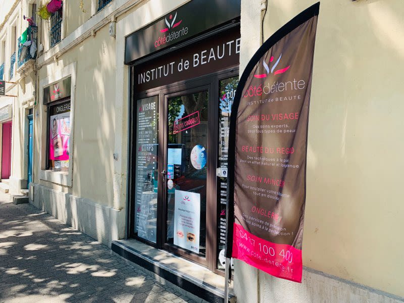 Côté Détente - Institut - Onglerie Montpellier - OneBooking