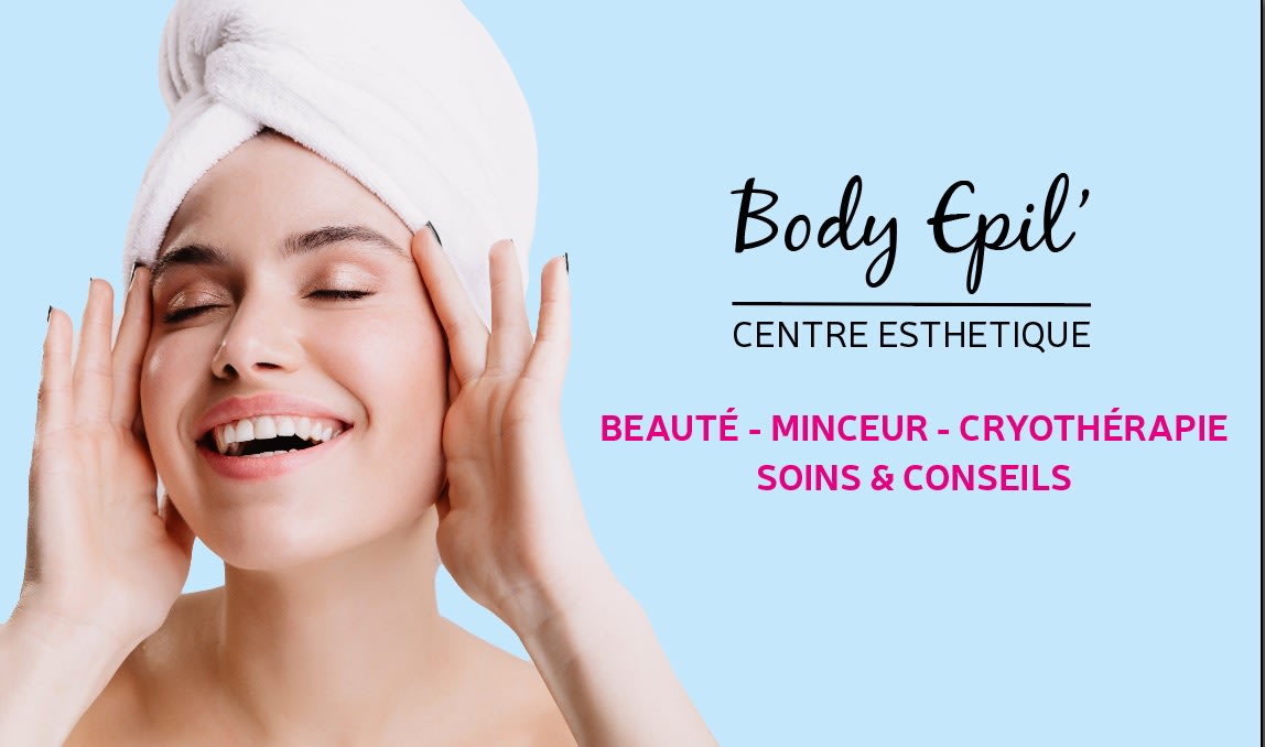 Centre Body Epil & Cryofast