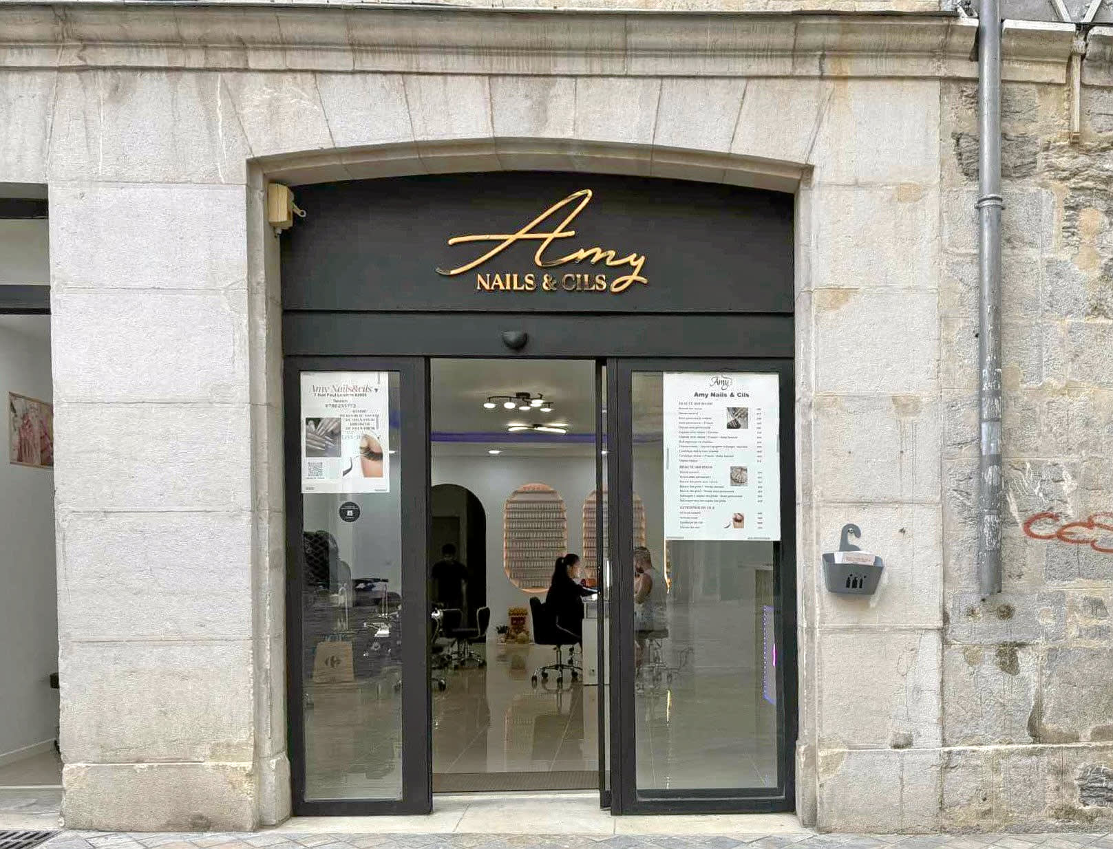 AMY NAILS & CILS - Institut de beauté Toulon - OneBooking