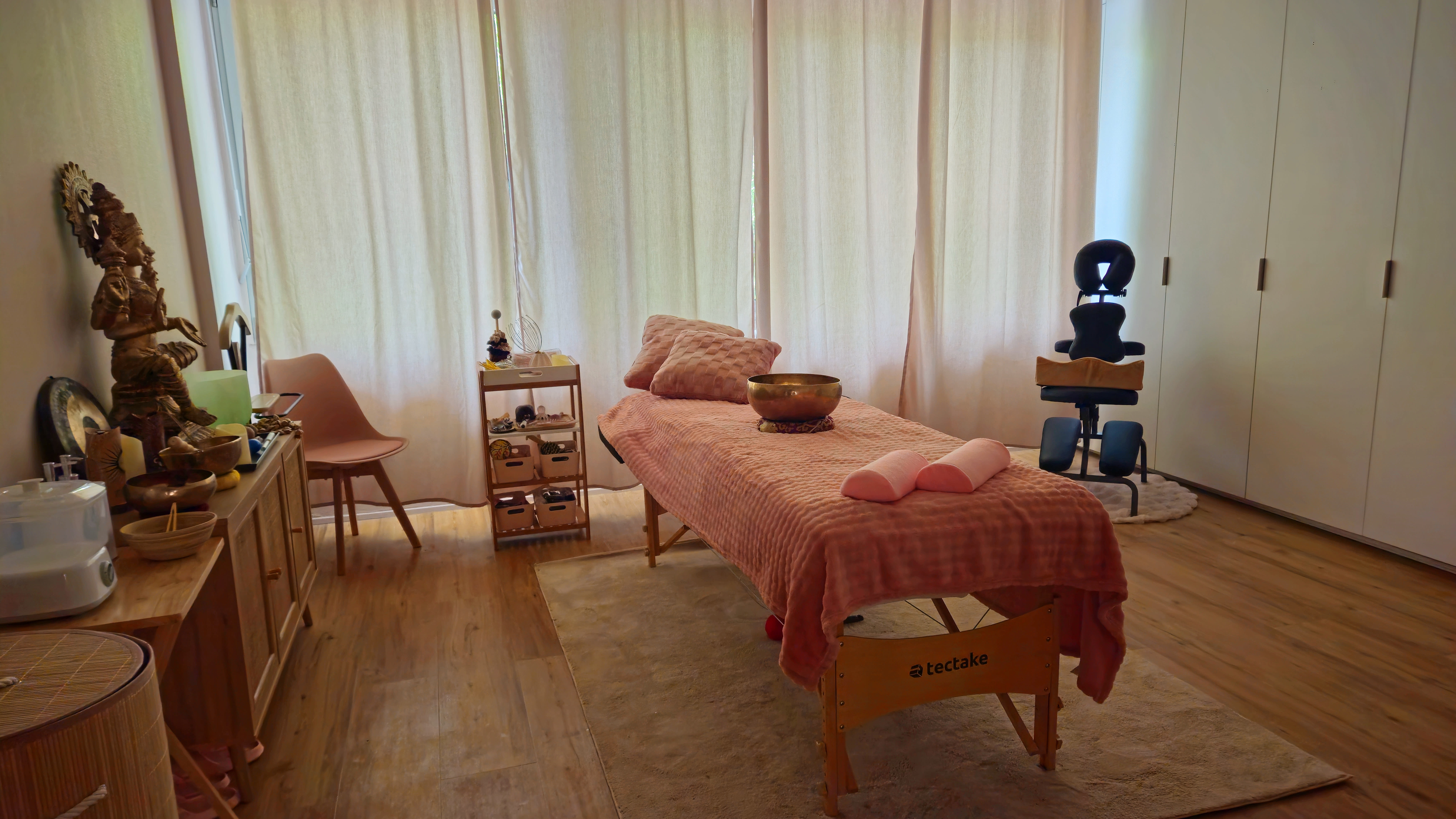Nuage de Soie - Massages et Cartomancie - Institut de beauté Strasbourg - OneBooking