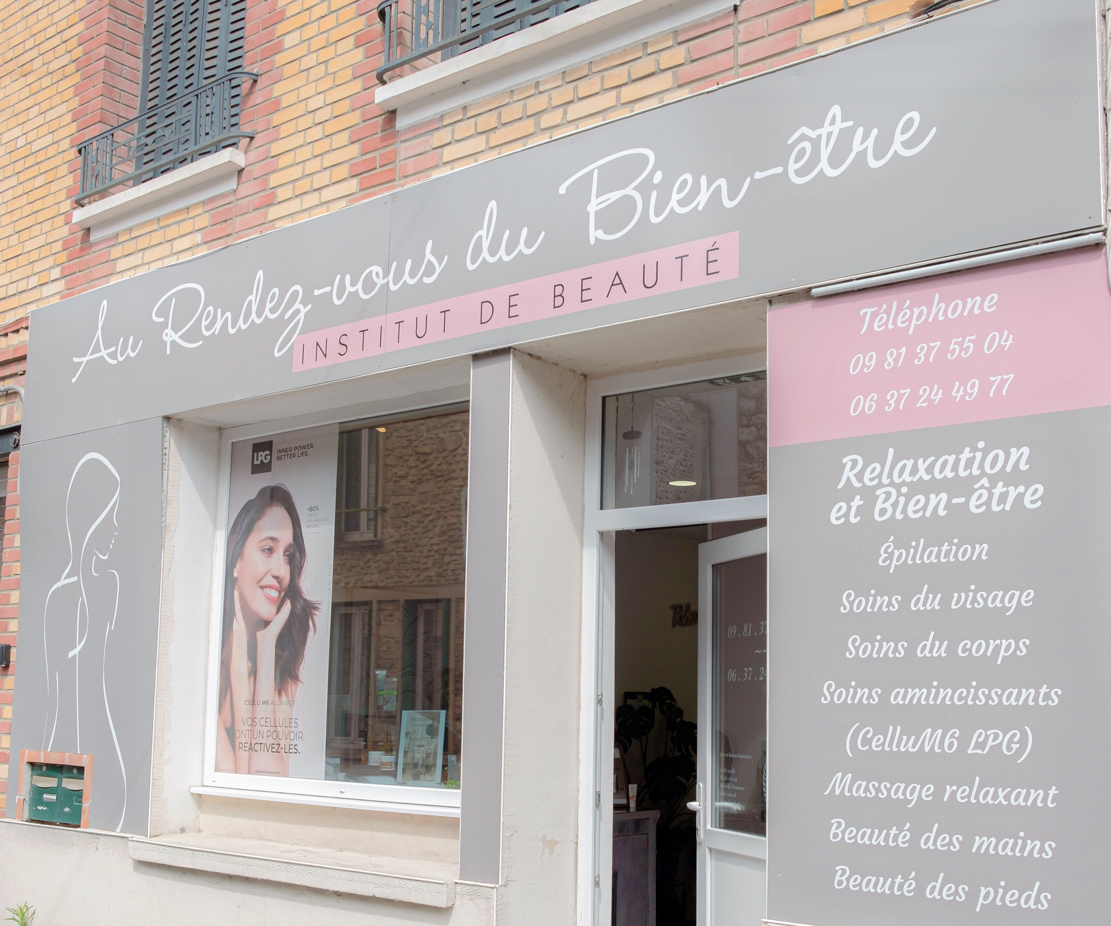 Au Rendez-vous du Bien-être