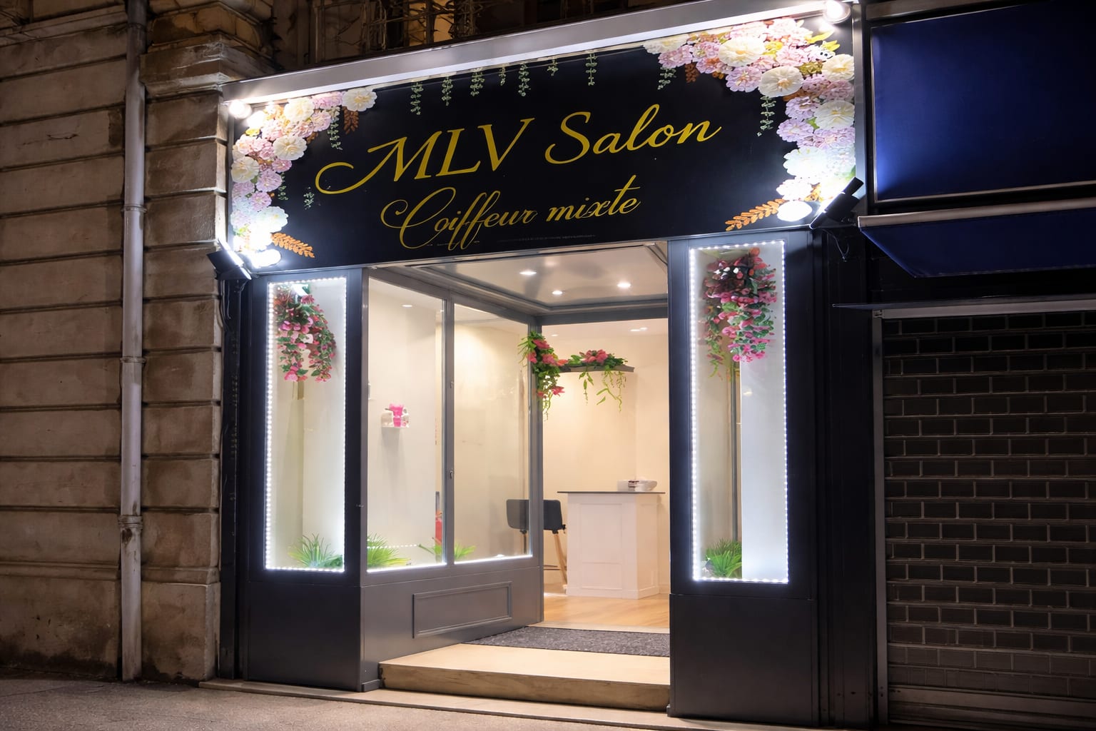 MLV SALON - Coiffure Alès - MLV SALON - Photo Galerie - OneBooking