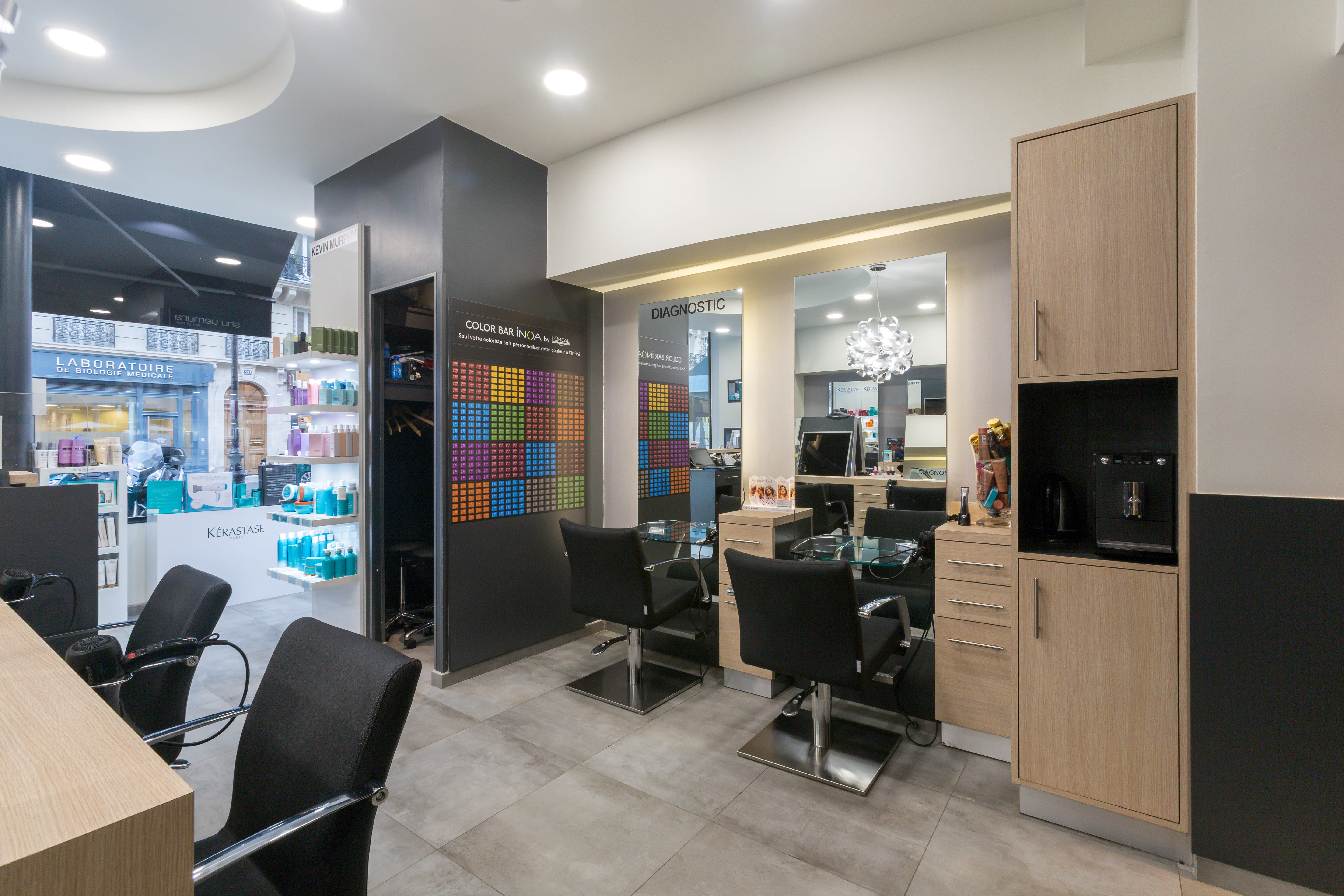 Sebastien Aubril - Coiffure Paris - OneBooking