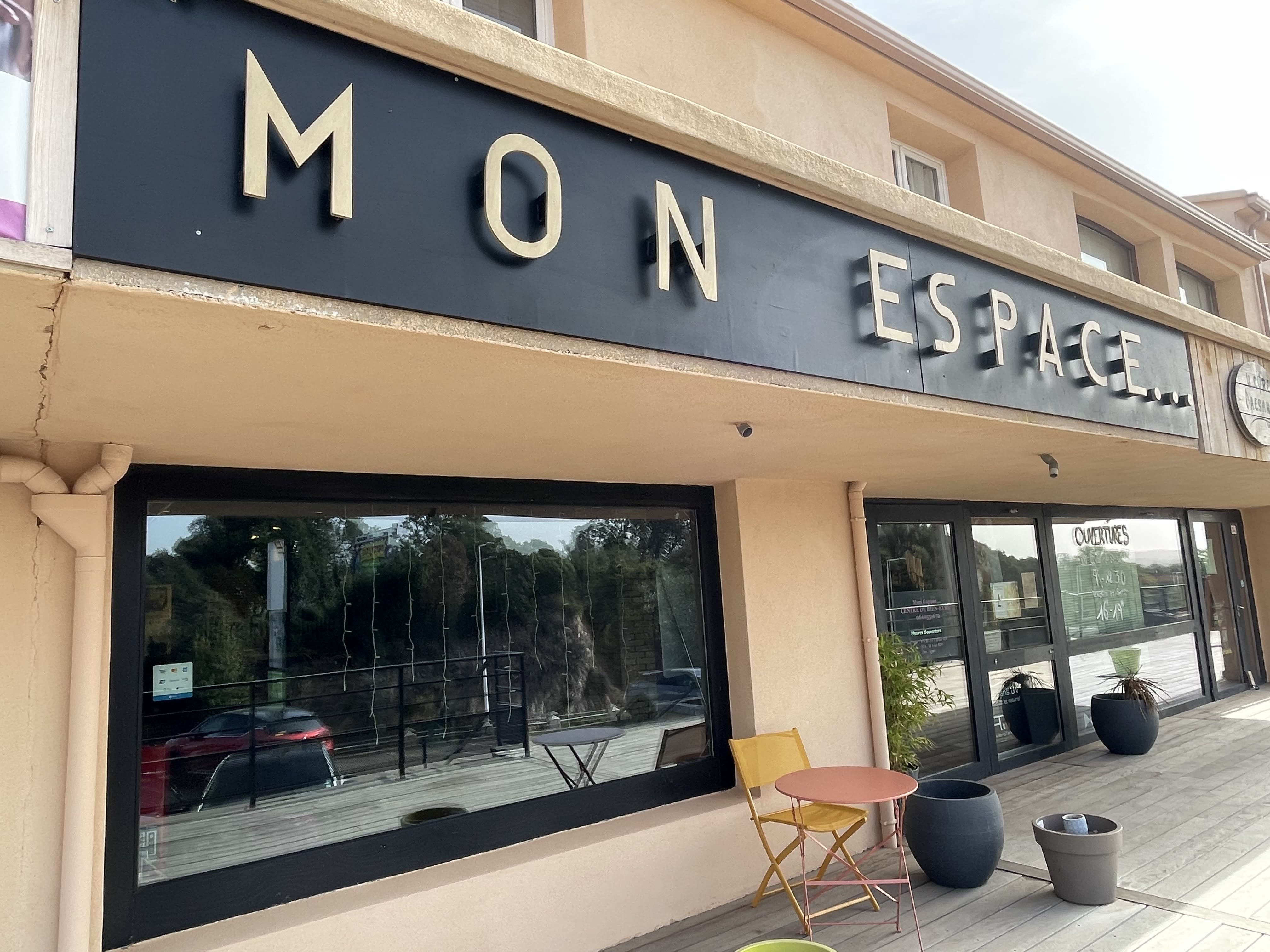 Mon Espace... Centre de bien-être