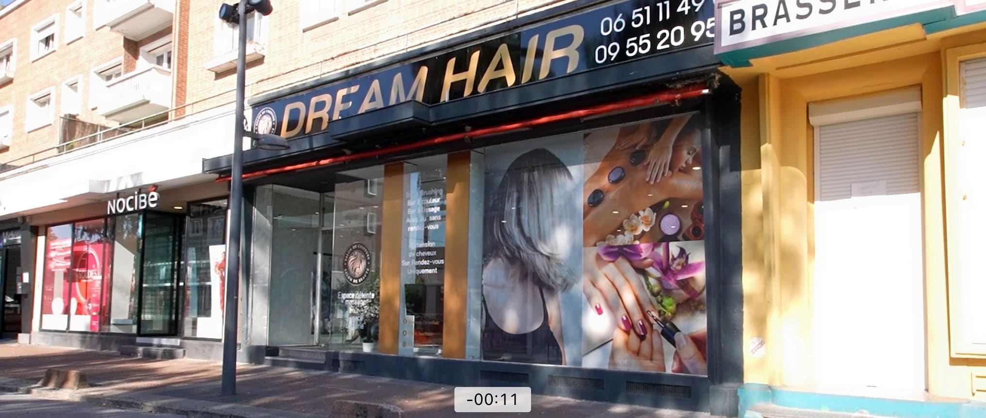 DREAM HAIR - BY NH COIFFURE