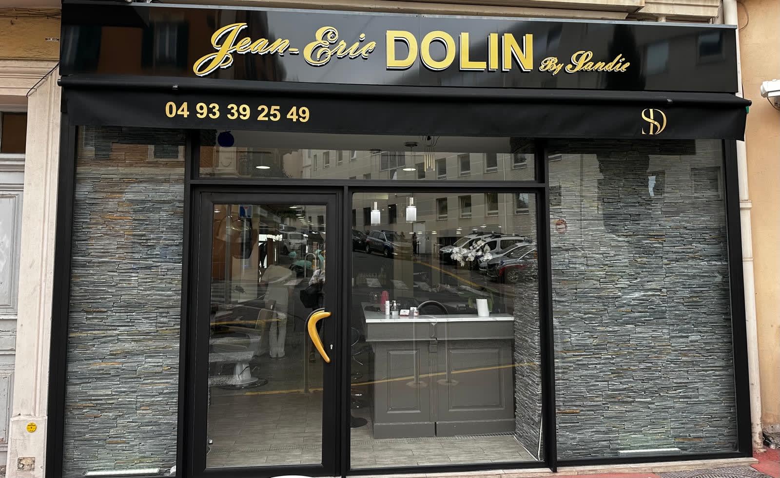 Jean-Eric DOLIN by Sandie - Coiffure Cannes - Photo de couverture - OneBooking
