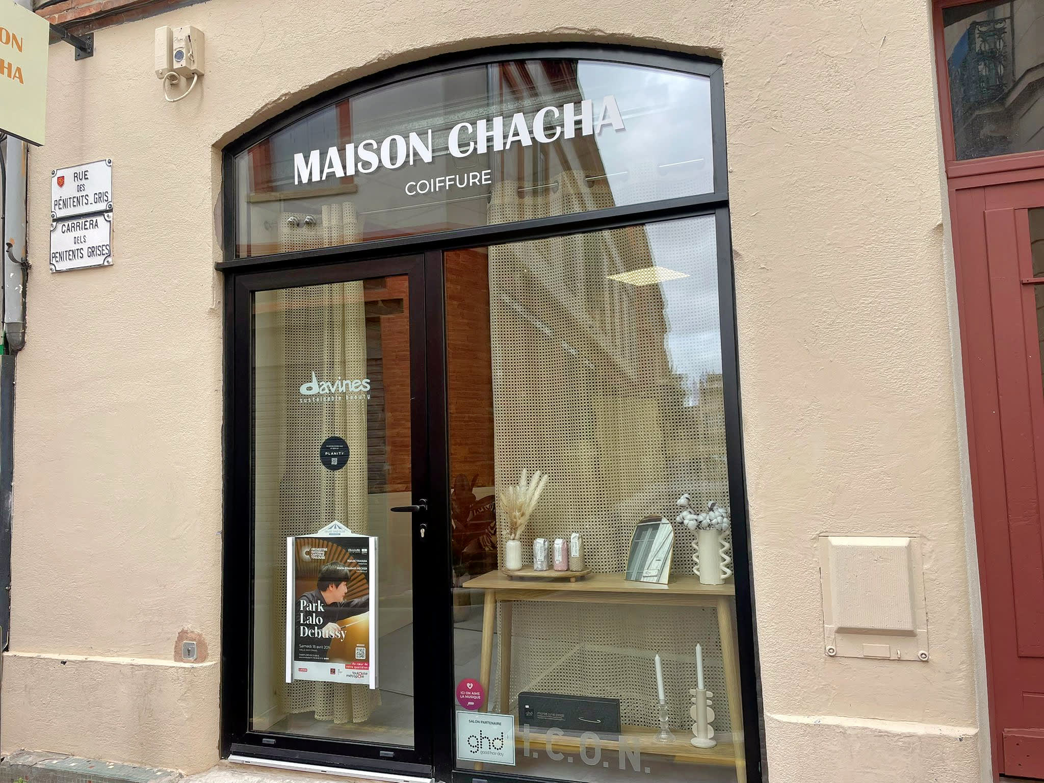 Le Studio C - Coiffure Toulouse - Photo de couverture - OneBooking