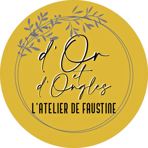 L’atelier de Faustine - D’or et d’ongles