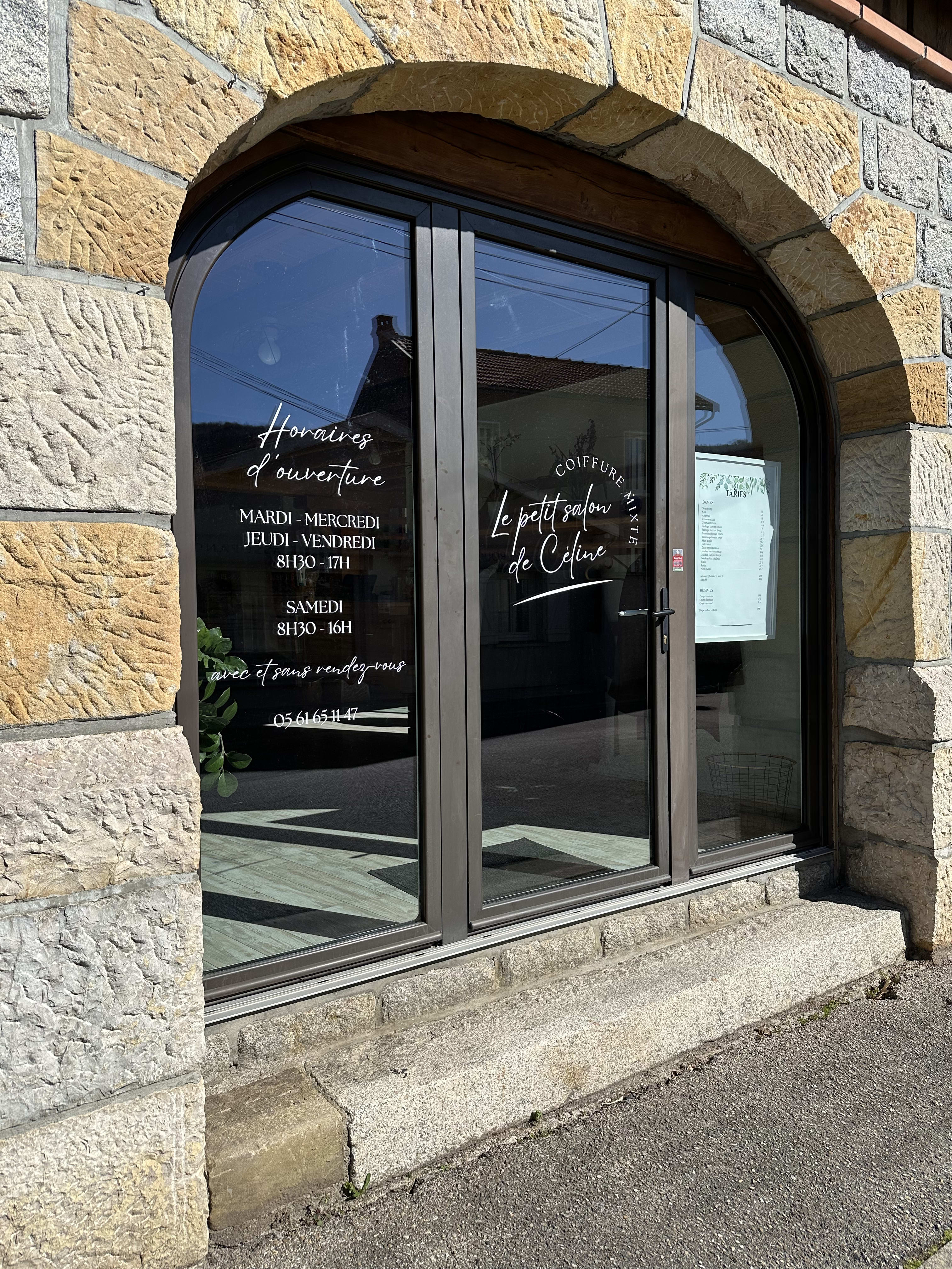 Le petit salon de Céline