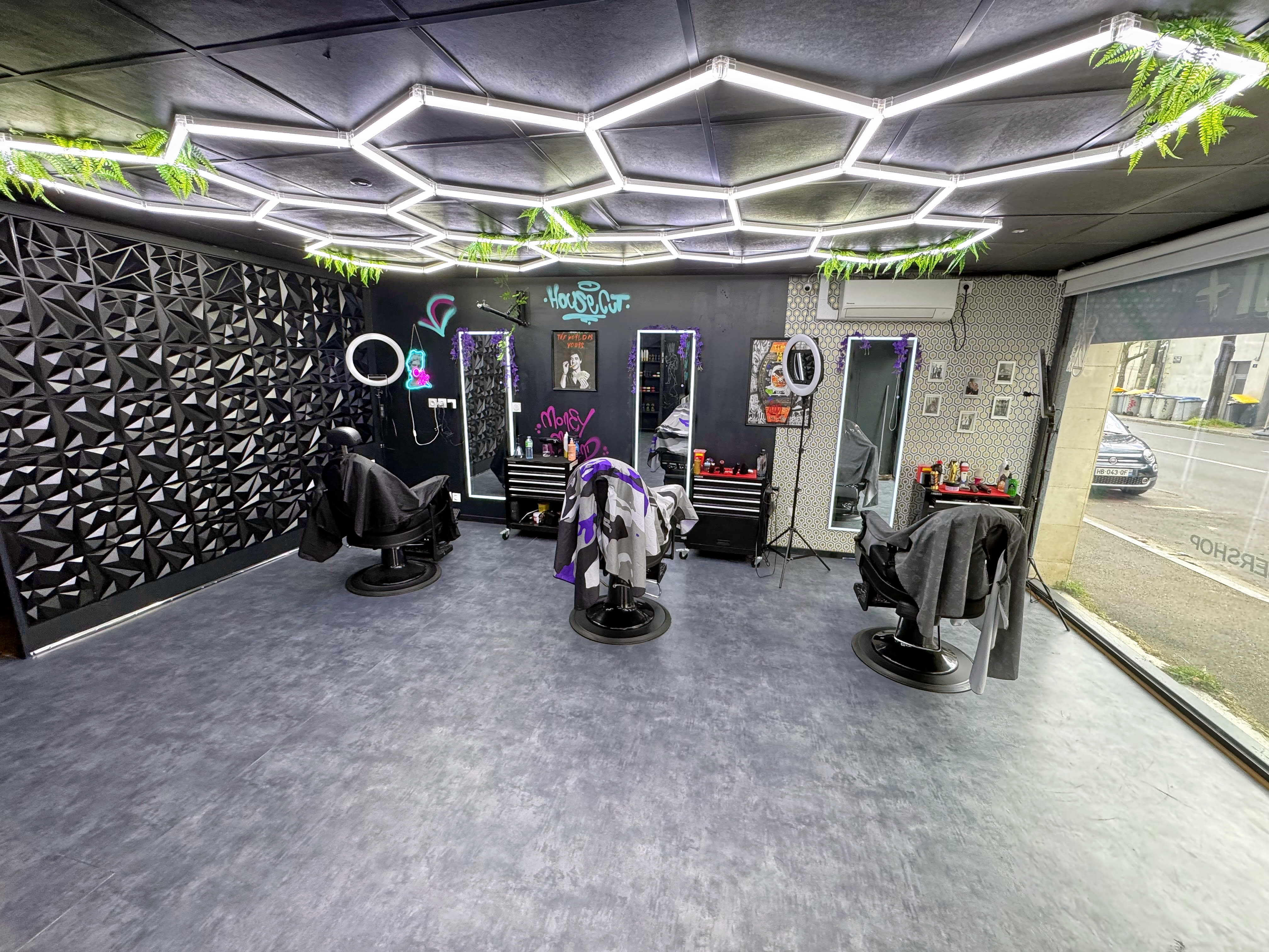 House Cut + - Coiffure Nantes - Photo de couverture - OneBooking