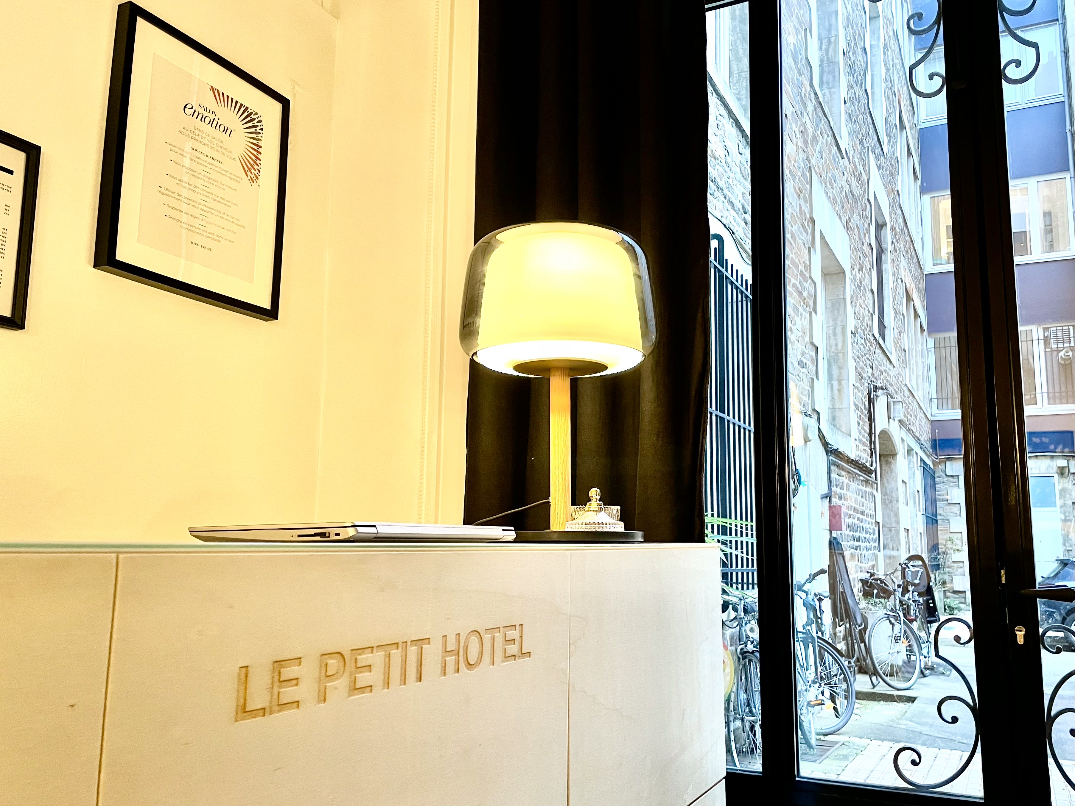 Le Petit Hôtel Coiffure - Coiffure Nantes - Le Petit Hôtel Coiffure - Photo Galerie - OneBooking
