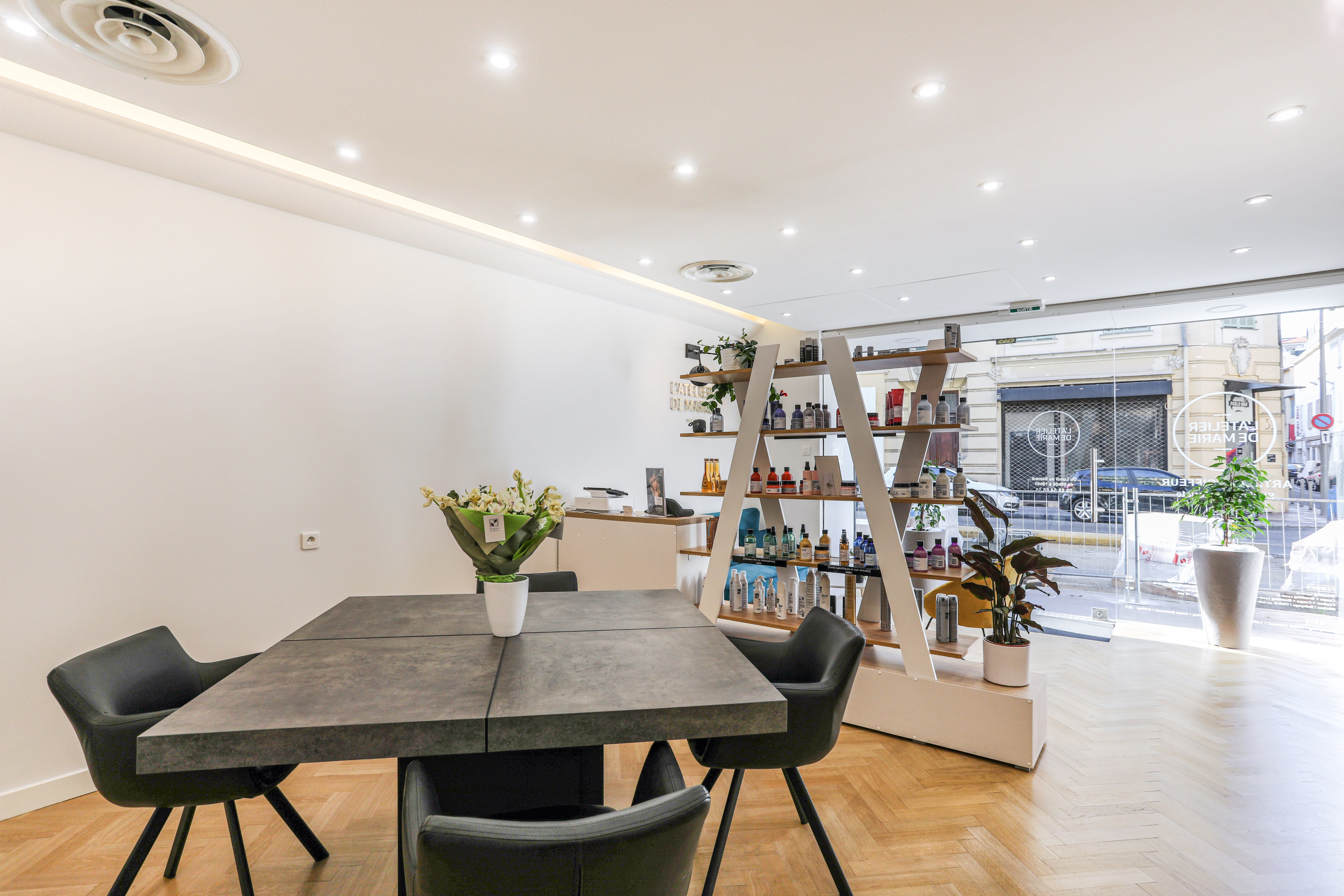 L’Atelier de Marie - Coiffure Nice - L’Atelier de Marie - Photo Galerie - OneBooking