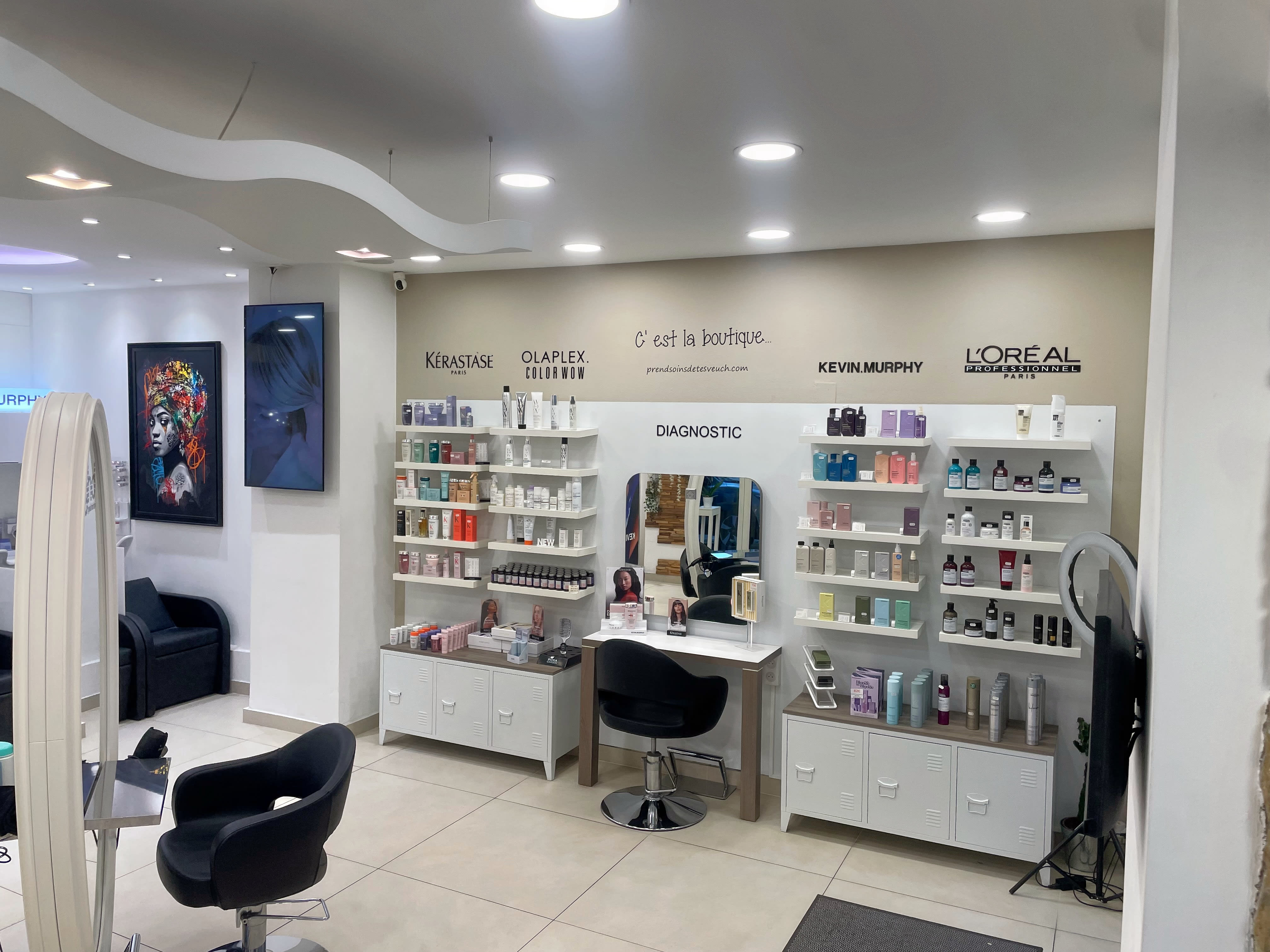 Autuori Johan - Coiffure Nice - Autuori Johan - Photo Galerie - OneBooking