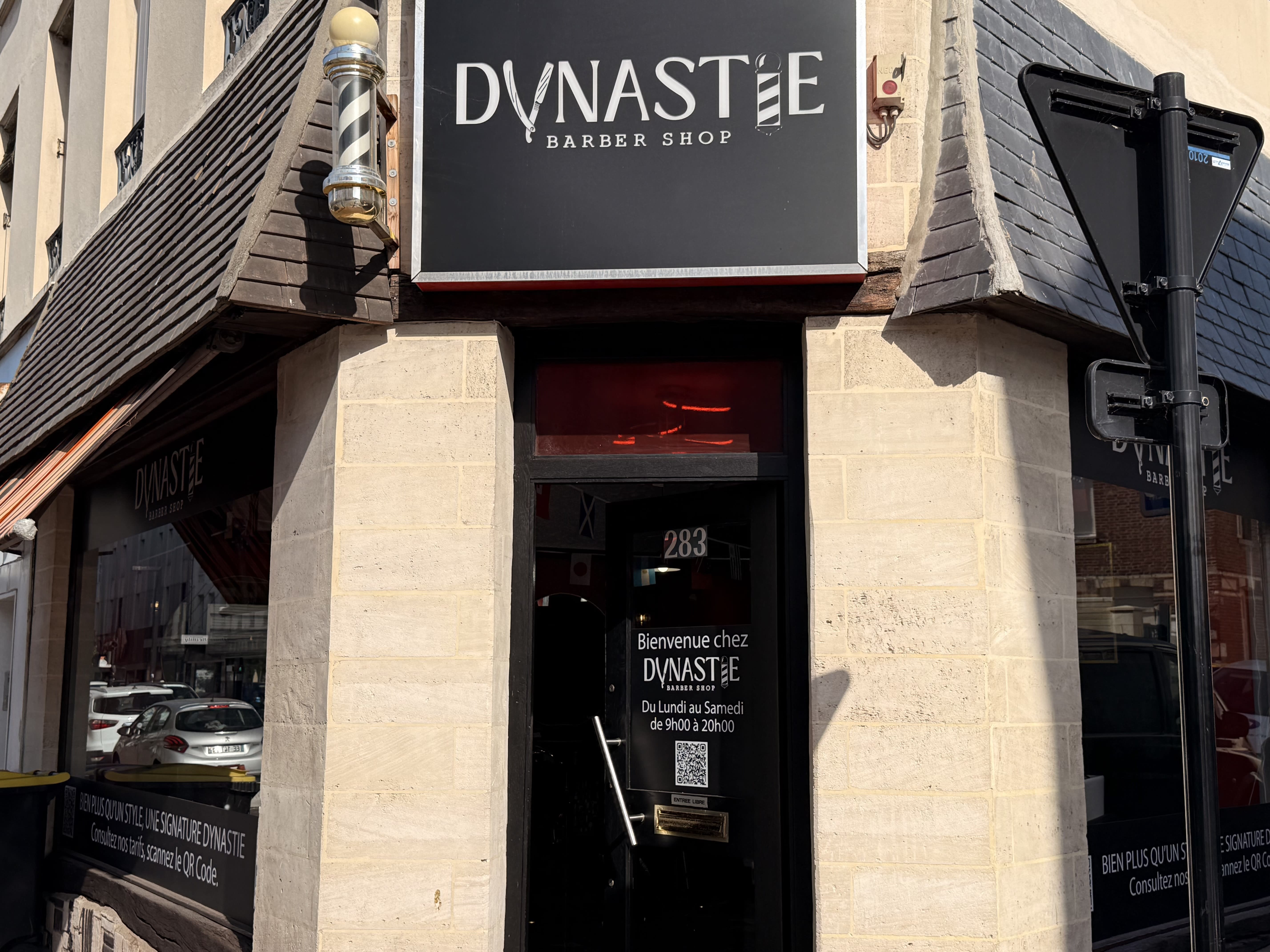 Dynastie Barber Shop - Barbier Le Havre - OneBooking