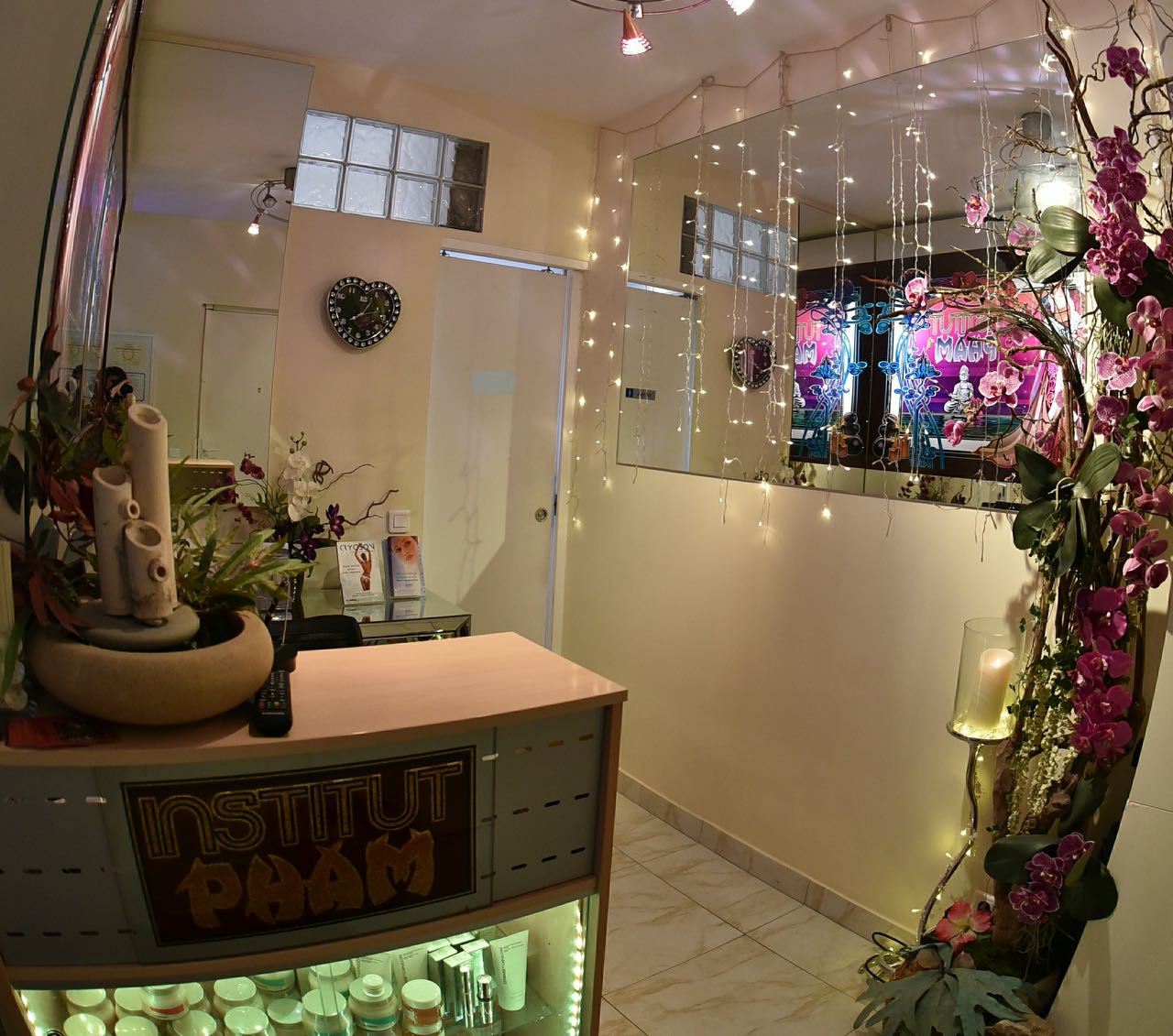 Institut Pham - Sourcils & cils Nice - Institut Pham - Photo Galerie - OneBooking
