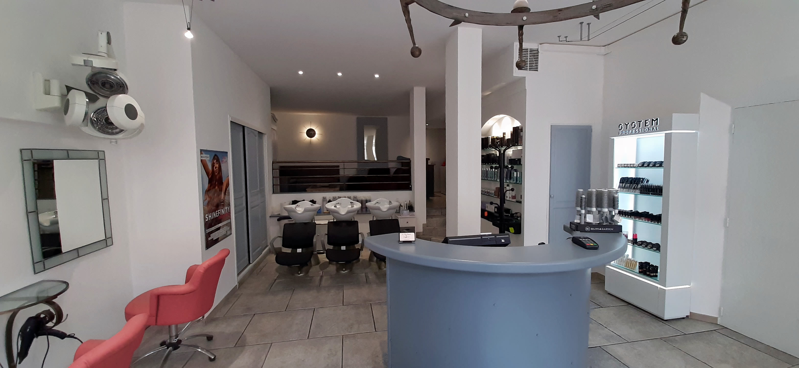 La Boutique des Coiffeurs - Coiffure Alès - La Boutique des Coiffeurs - Photo Galerie - OneBooking