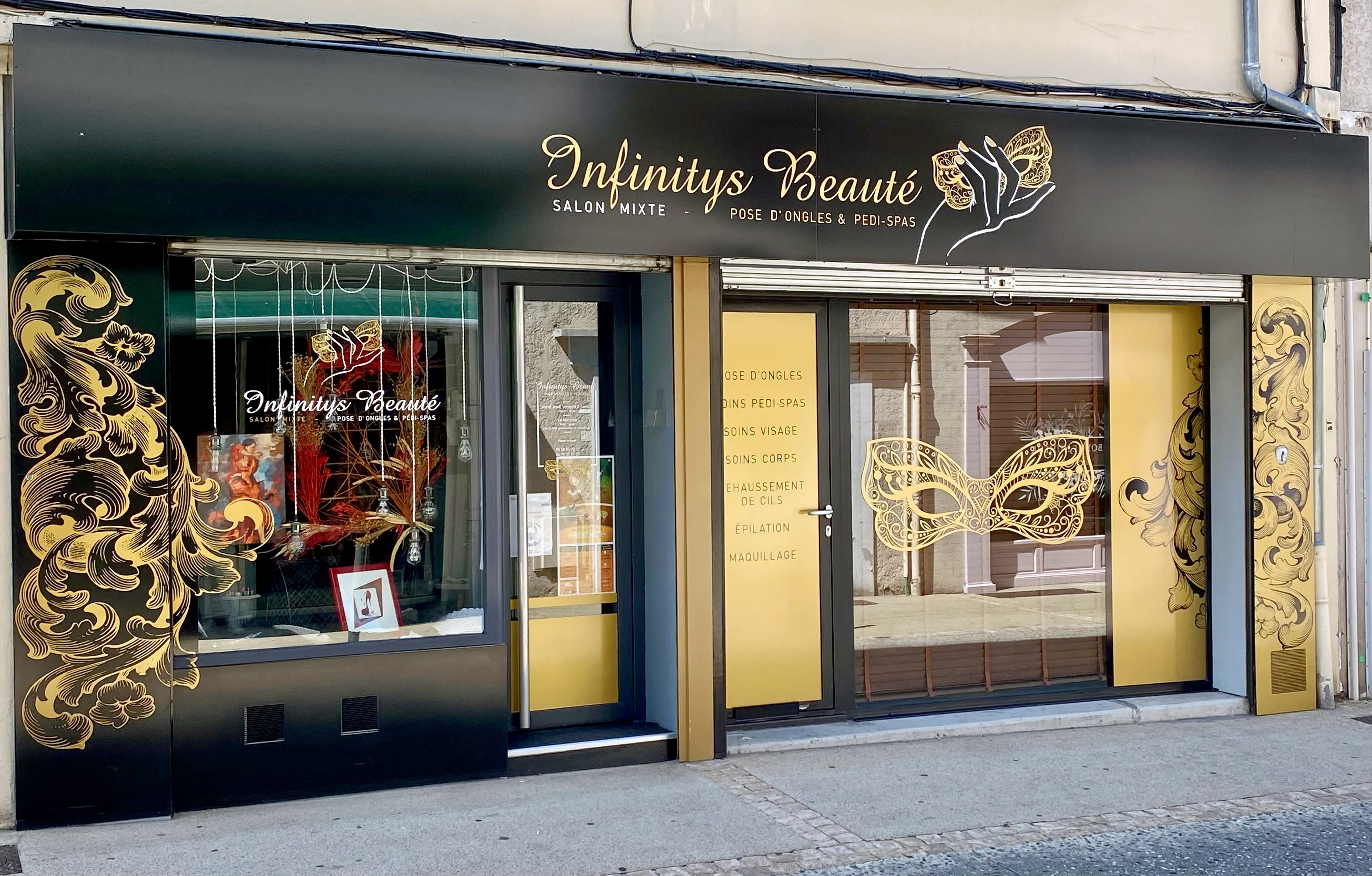 Infinitys Beauté