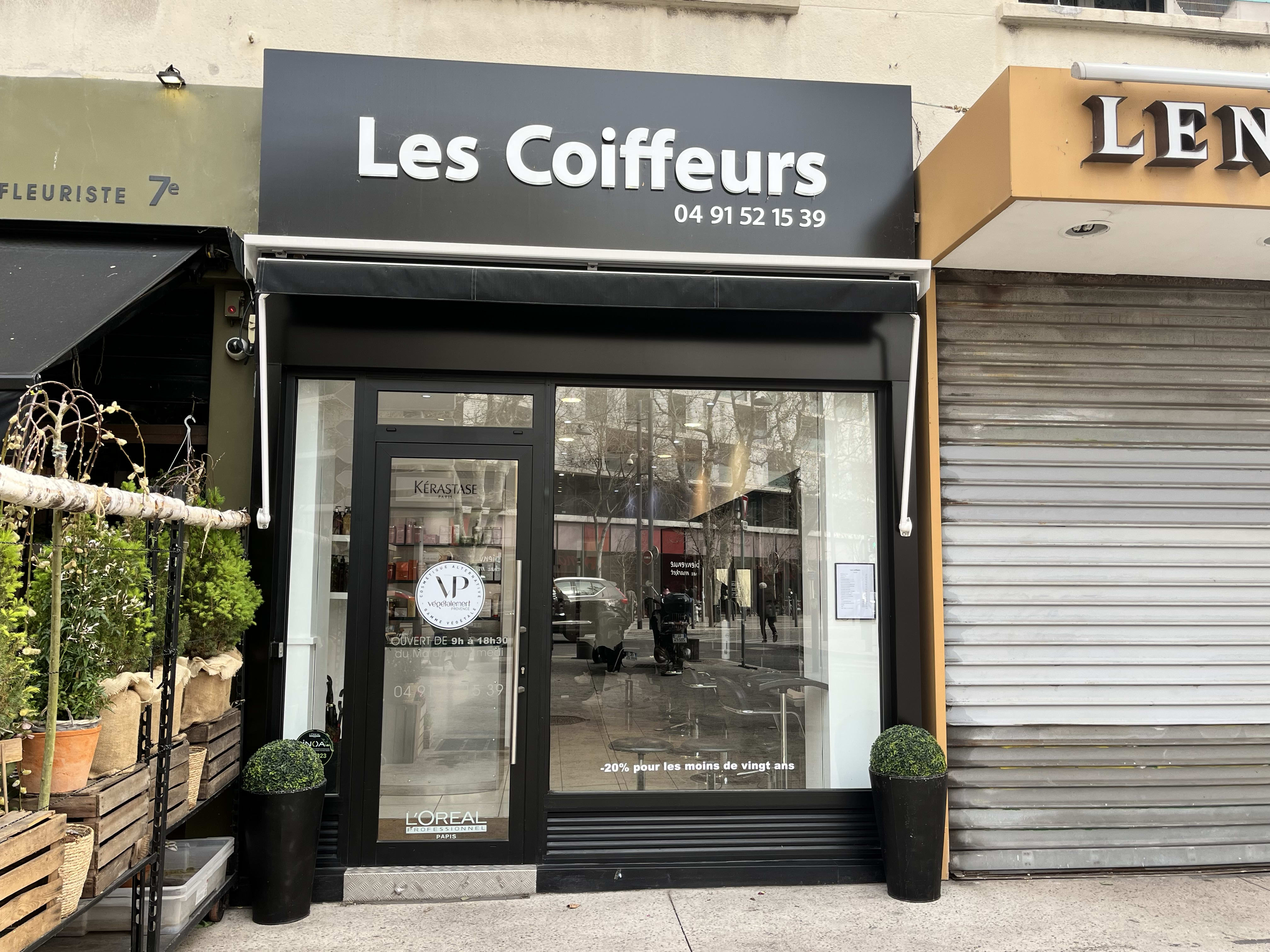 LES COIFFEURS - 4 septembre