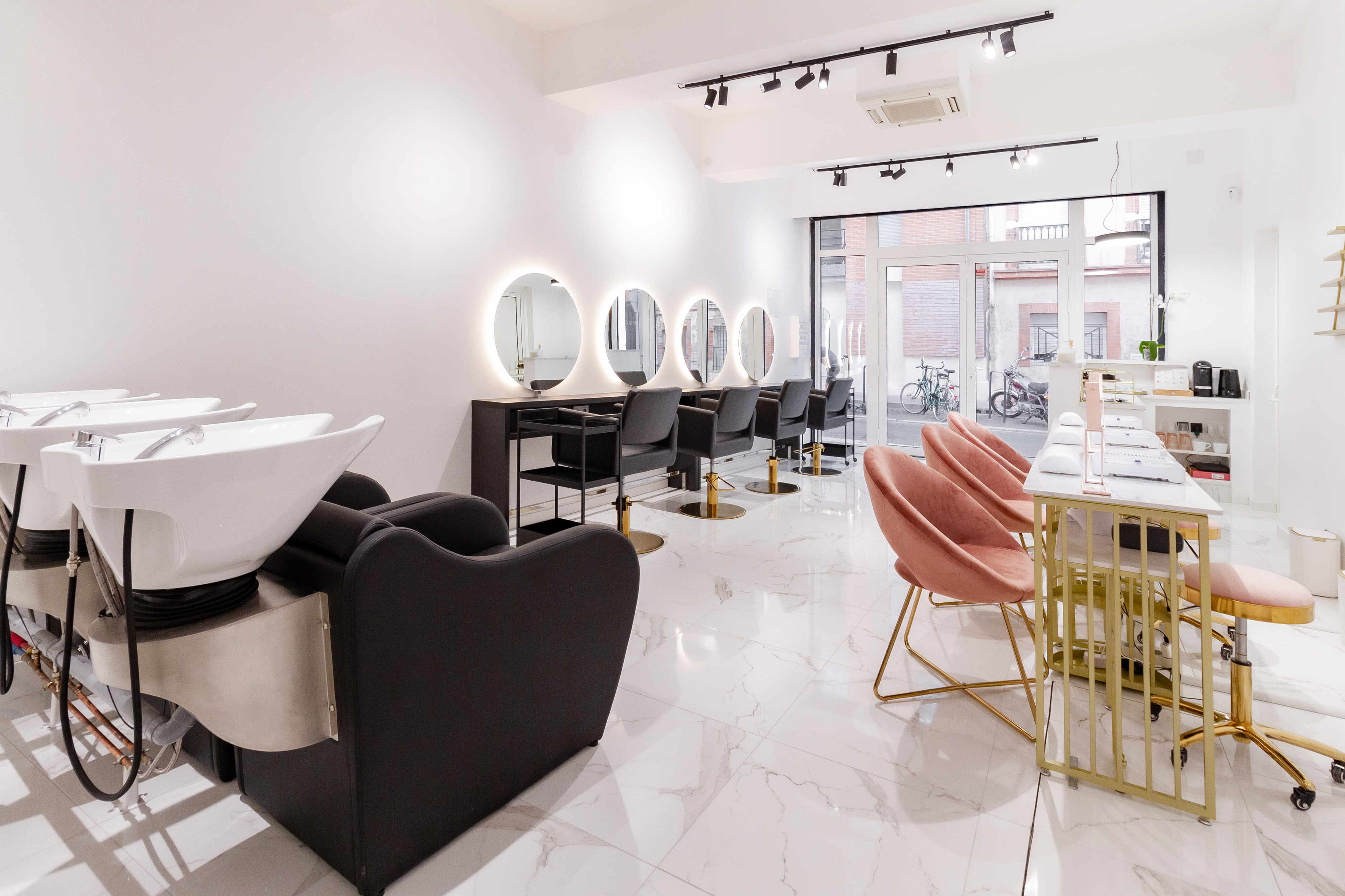 MARIA COIFFURE - Coiffure Toulouse - MARIA COIFFURE - Photo Galerie - OneBooking