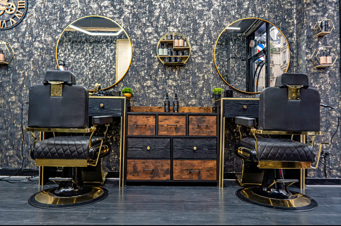 Chance Barber - Barbier Paris - OneBooking