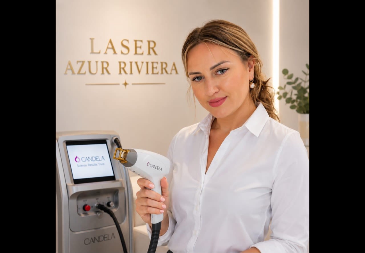 Laser Azur Riviera - Sourcils & cils Nice - Photo de couverture - OneBooking