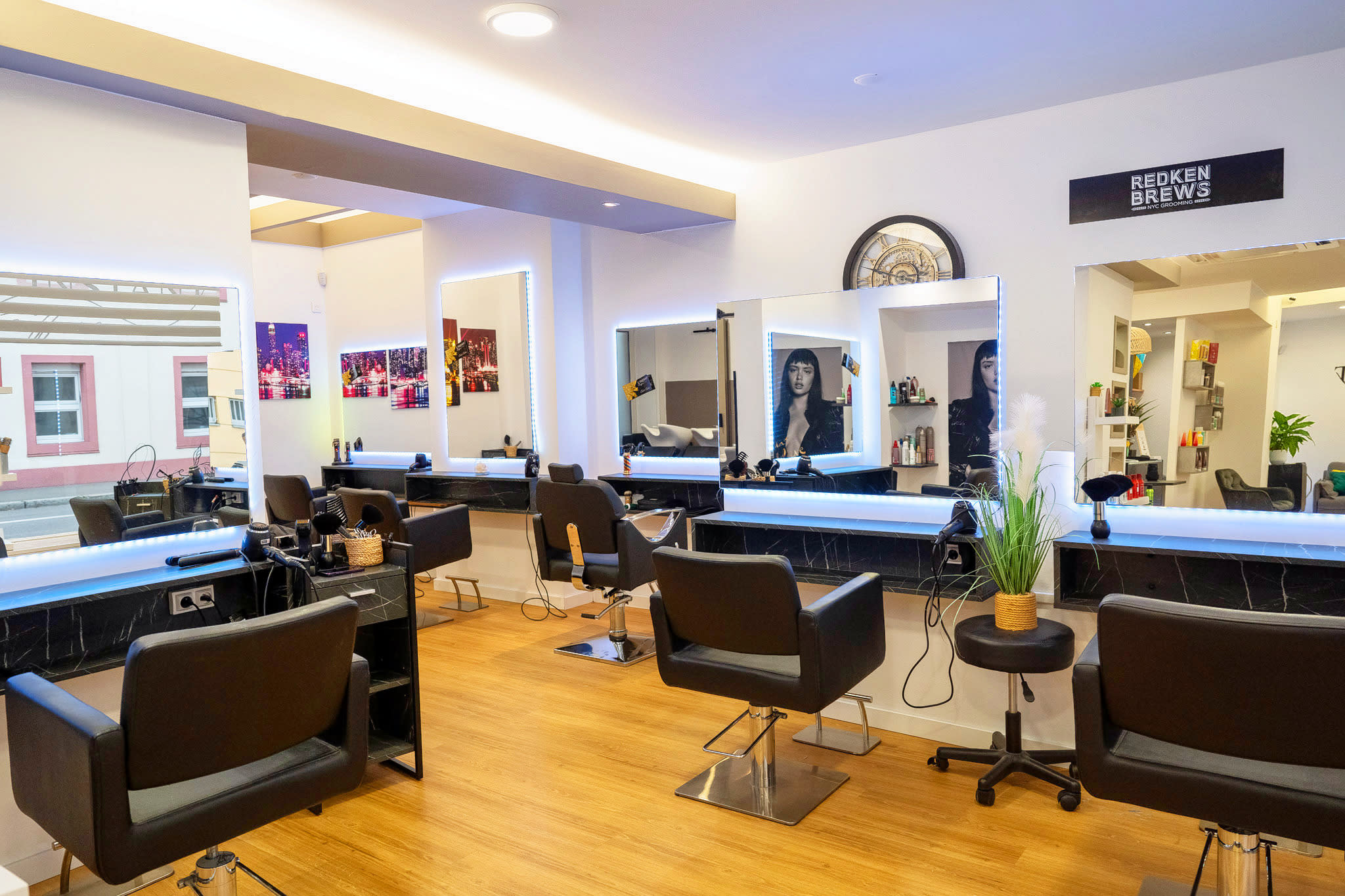 L'INSTANT Coiffure