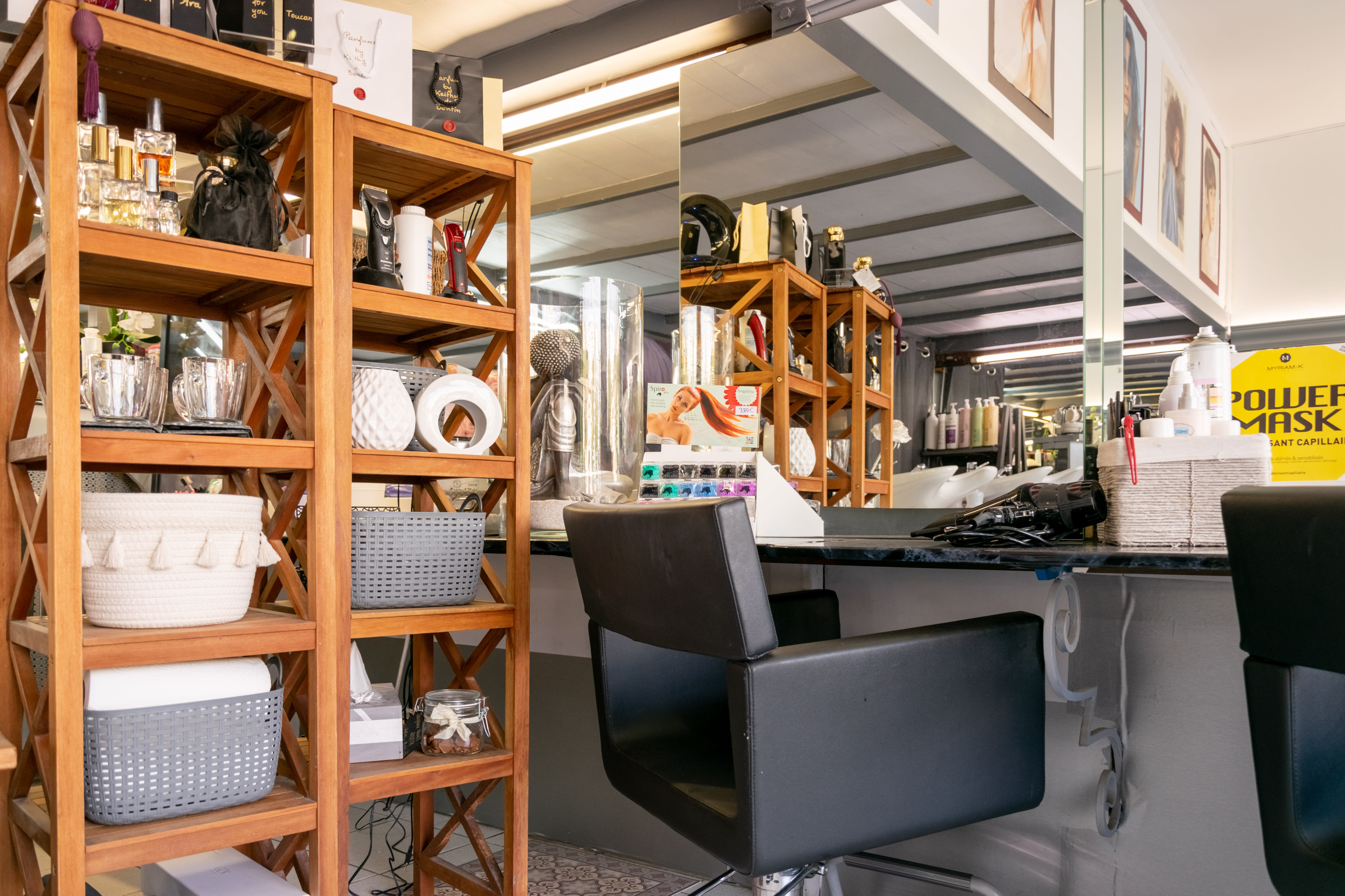 Cheveux d’anges - Institut de beauté Cannes - Cheveux d’anges - Photo Galerie - OneBooking