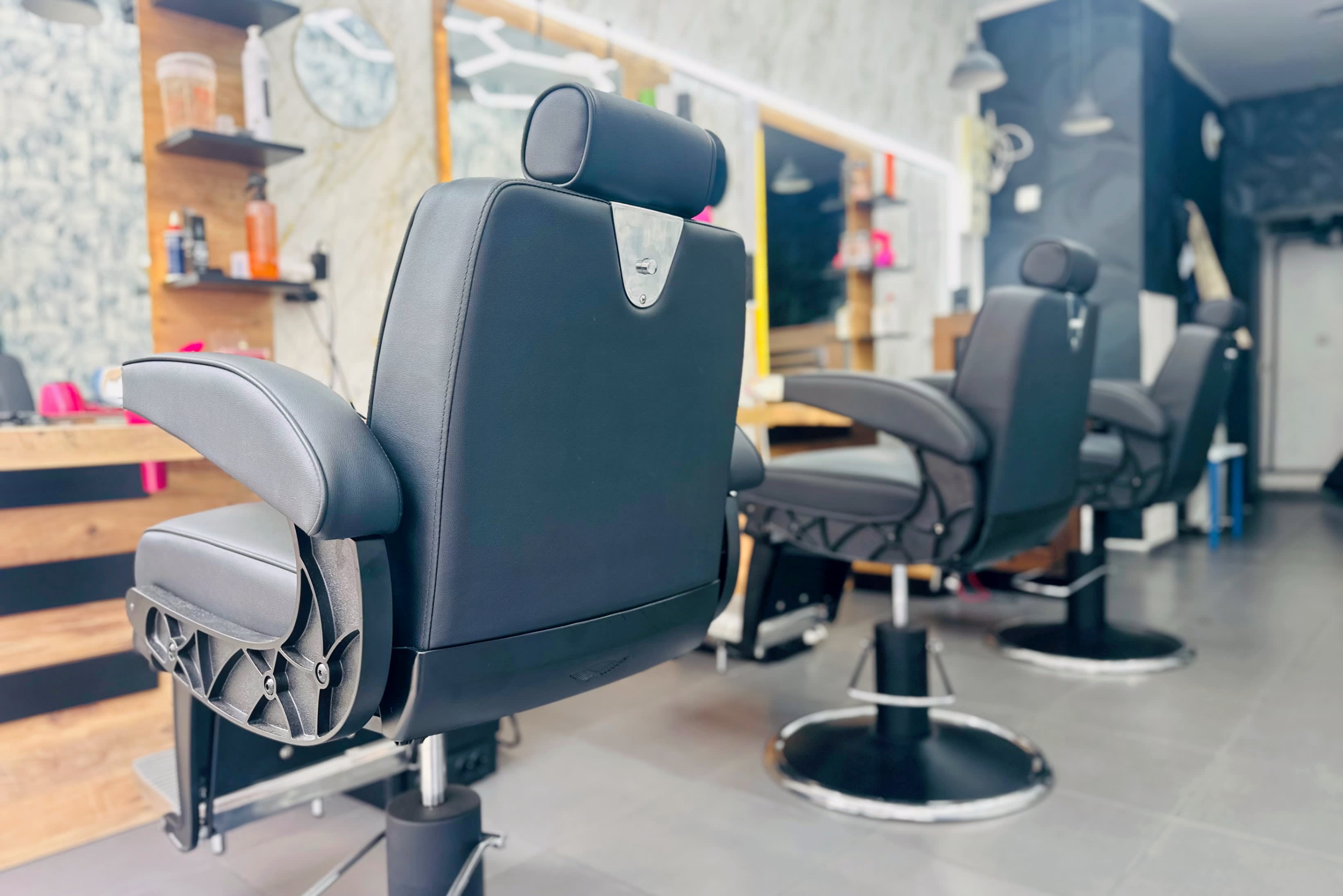 RIM Barber Shop - Barbier Lille - OneBooking