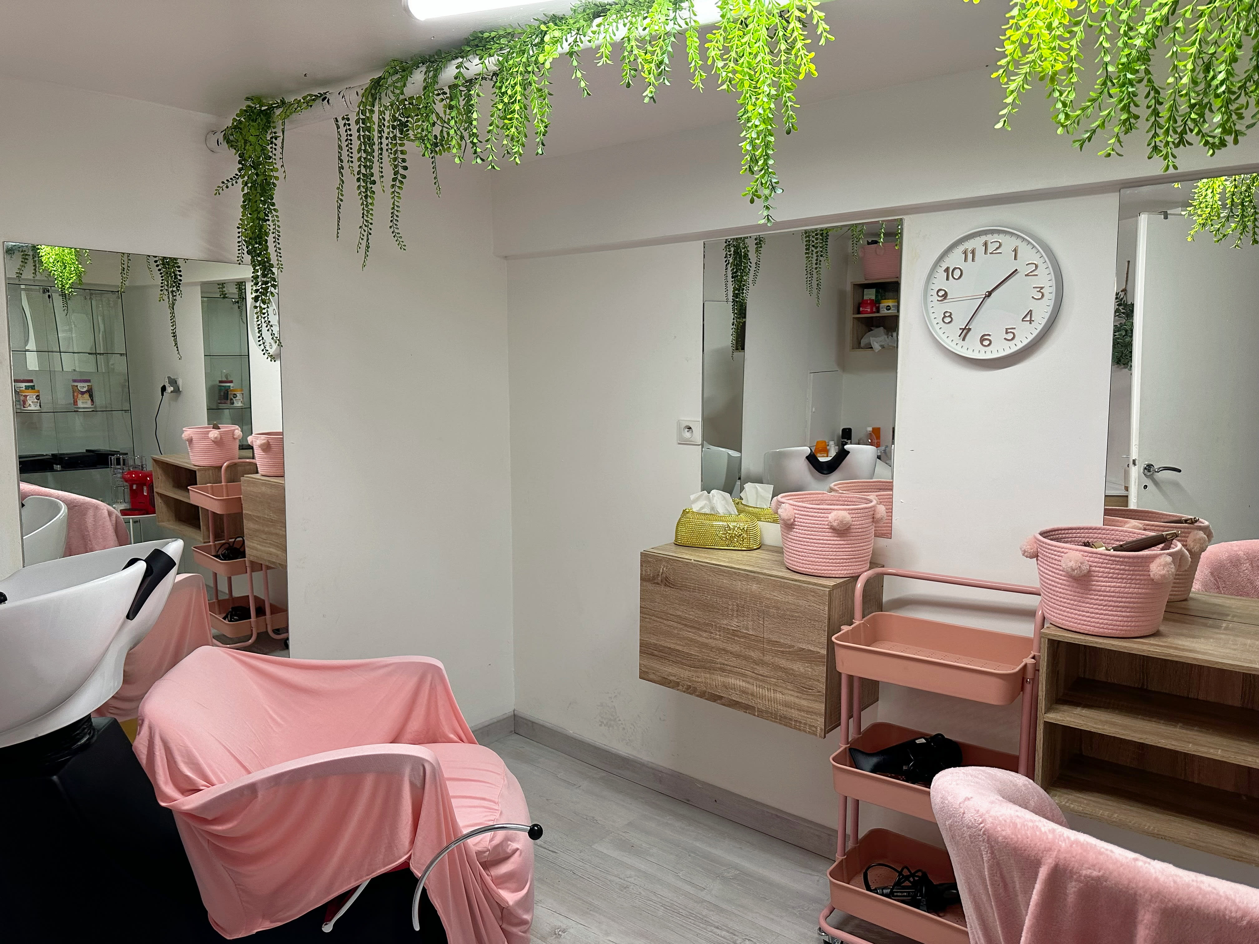 Érica Moda - Coiffure Toulouse - Photo de couverture - OneBooking