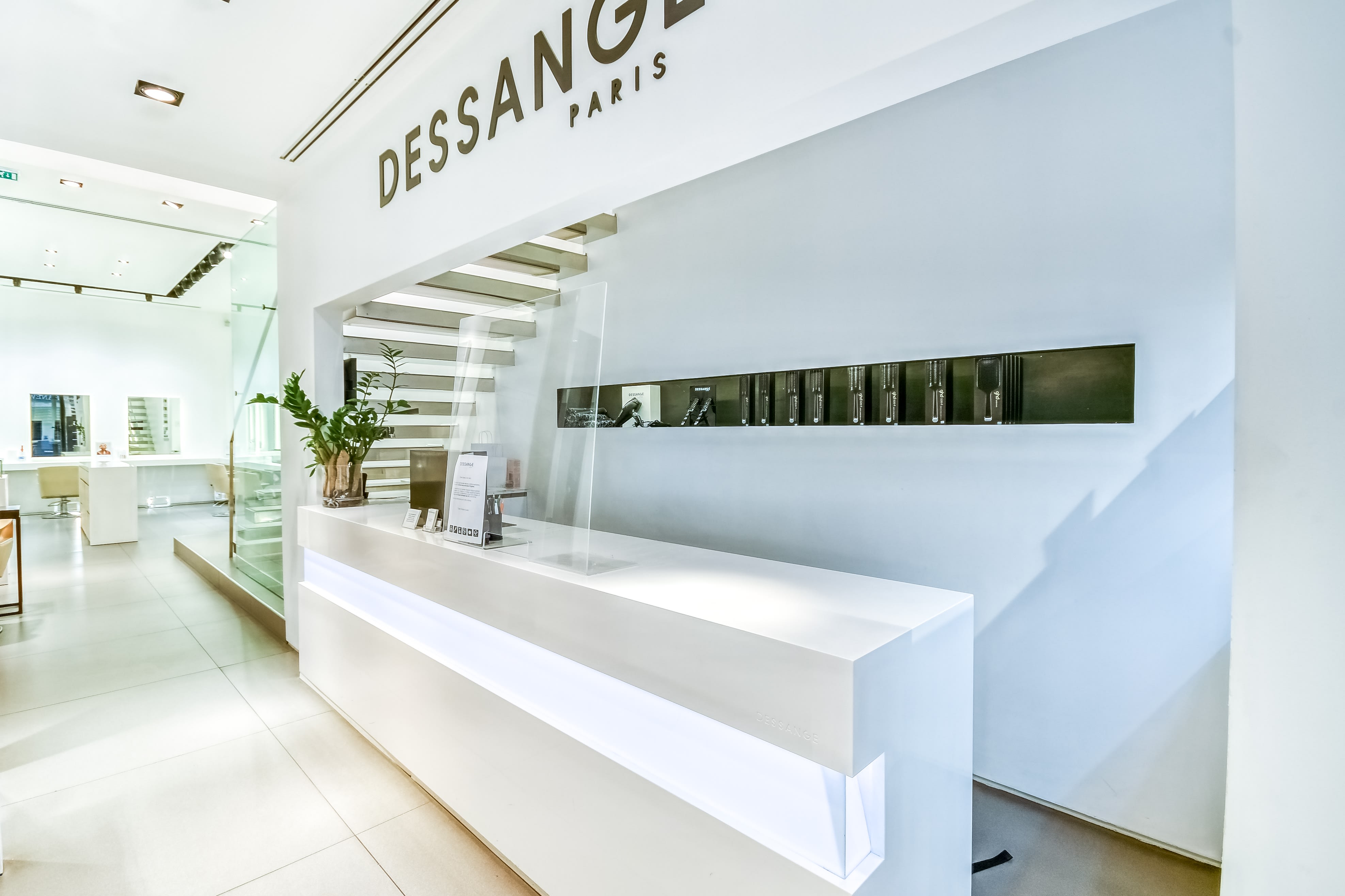 DESSANGE - Toulouse Croix Baragnon