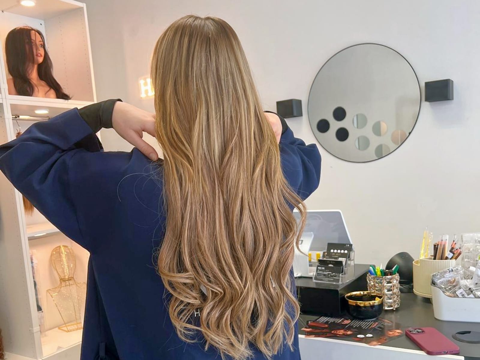 Nahahair - Coiffure Nice - Nahahair - Photo Galerie - OneBooking