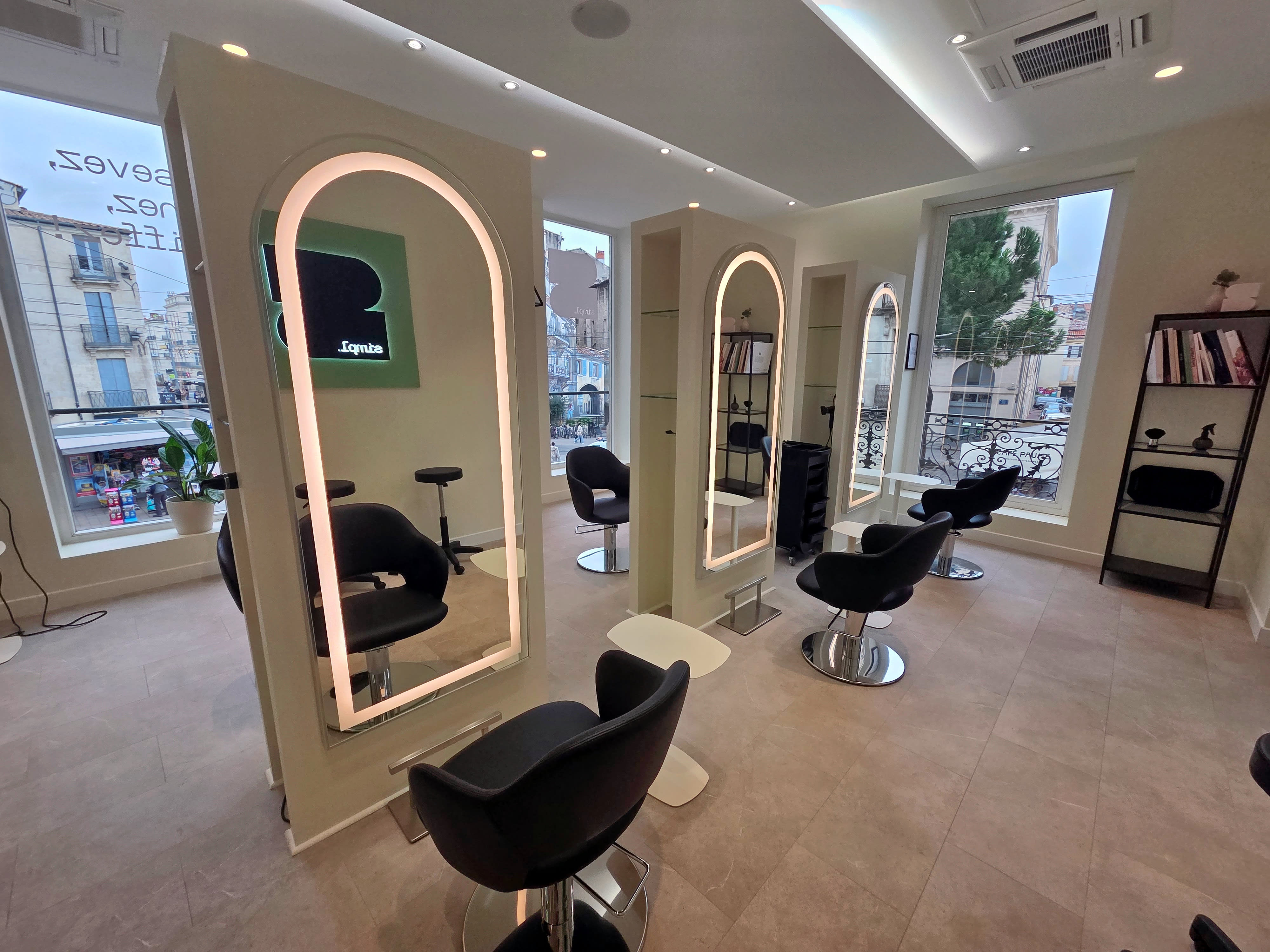 Bos Coiffure By Blanche - Coiffure Montpellier - Bos Coiffure By Blanche - Photo Galerie - OneBooking
