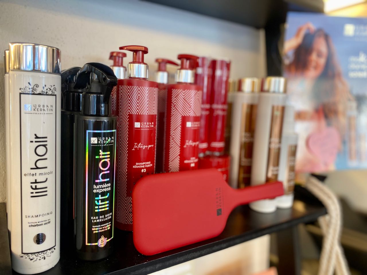 L’Atelier - Coiffure Nice - L’Atelier - Photo Galerie - OneBooking