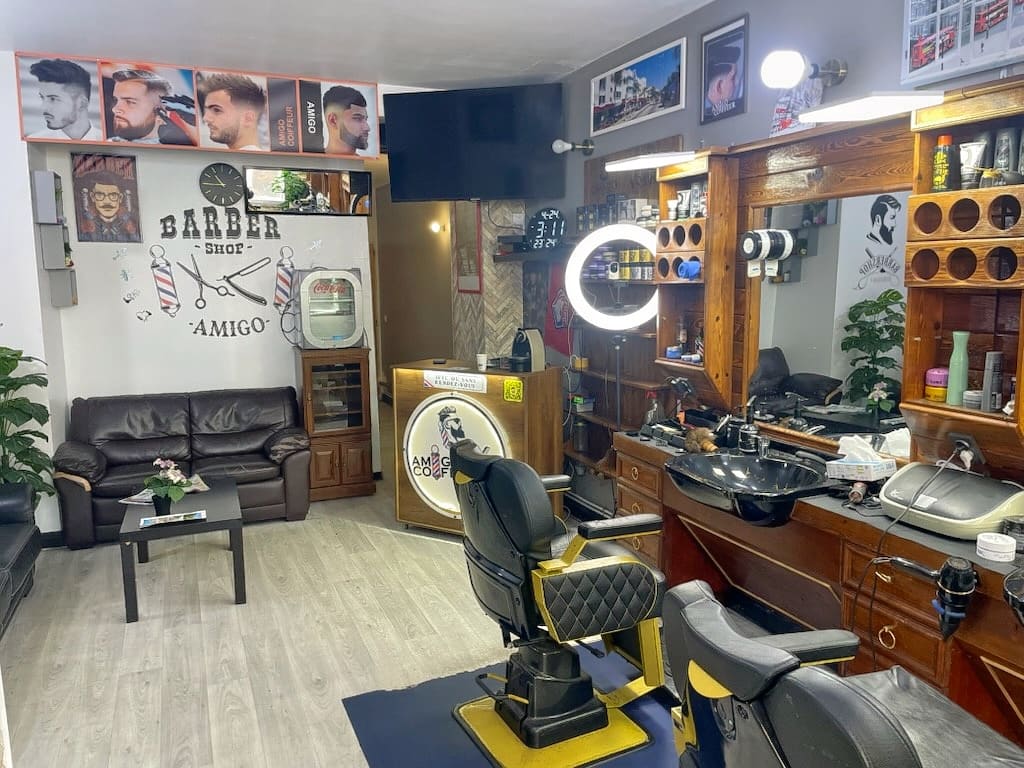 Amigo Coiffeur
