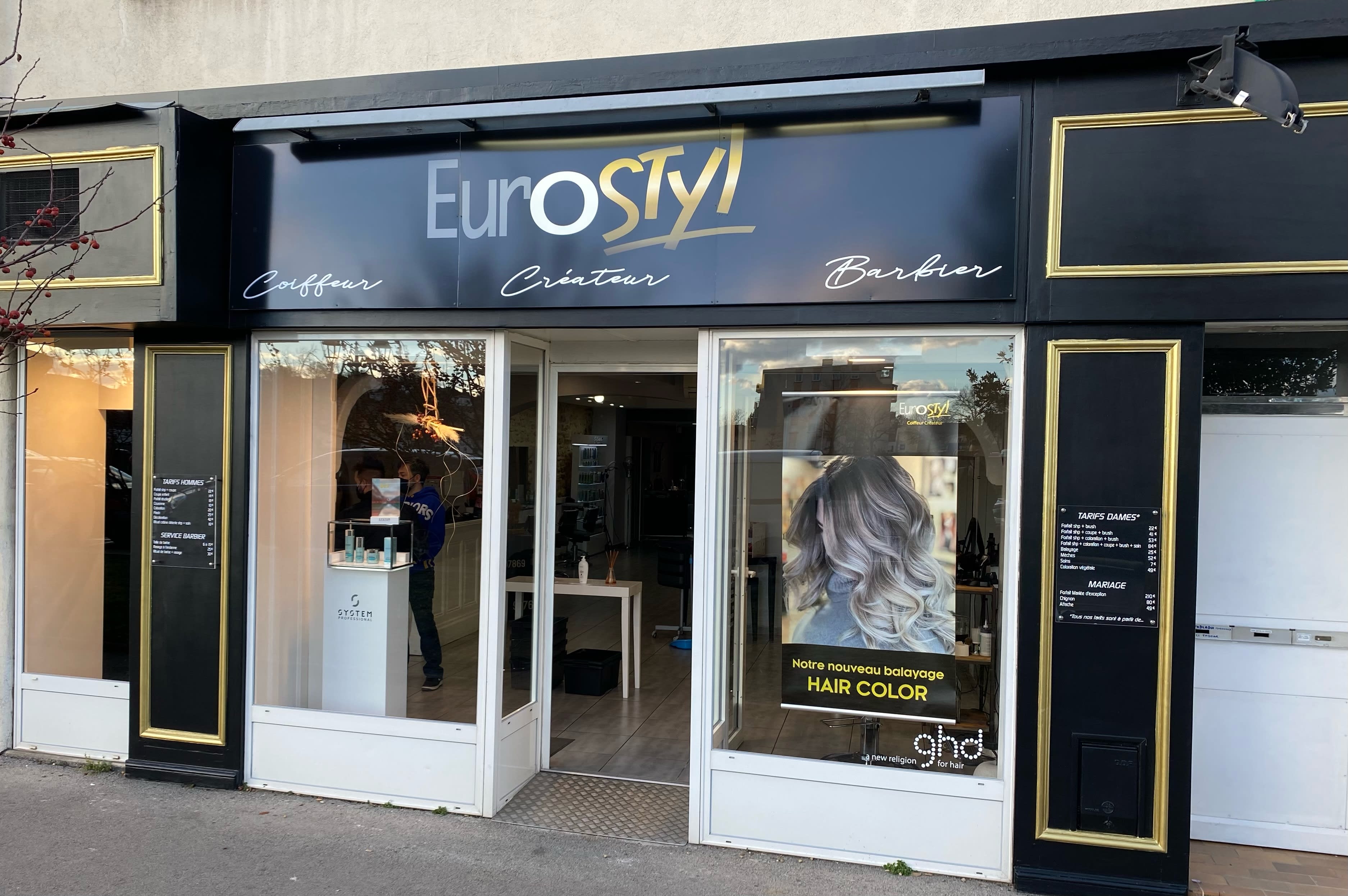 Eurostyl Coiffeur Créateur - Coiffure Alès - Photo de couverture - OneBooking