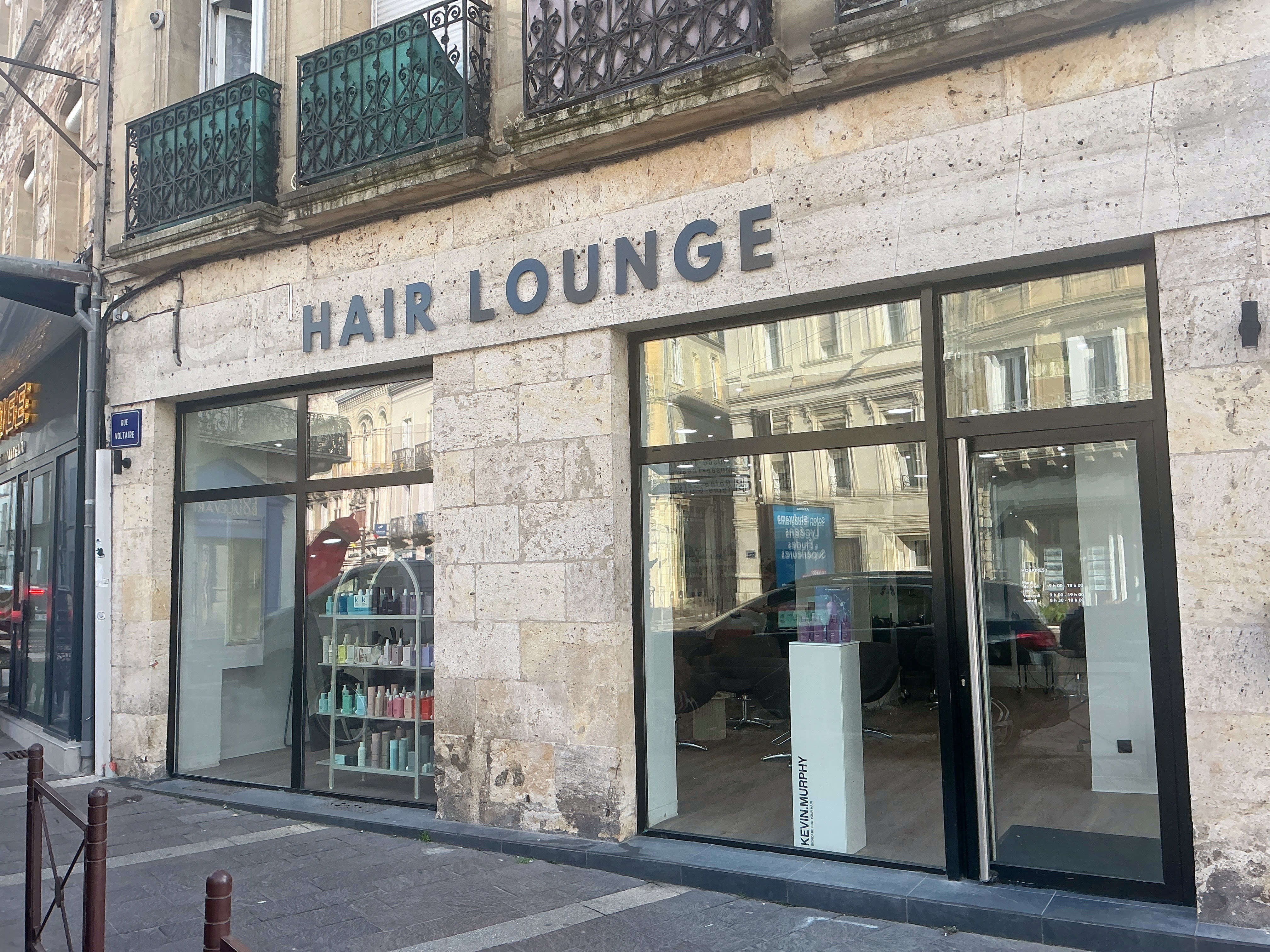 Hair Lounge