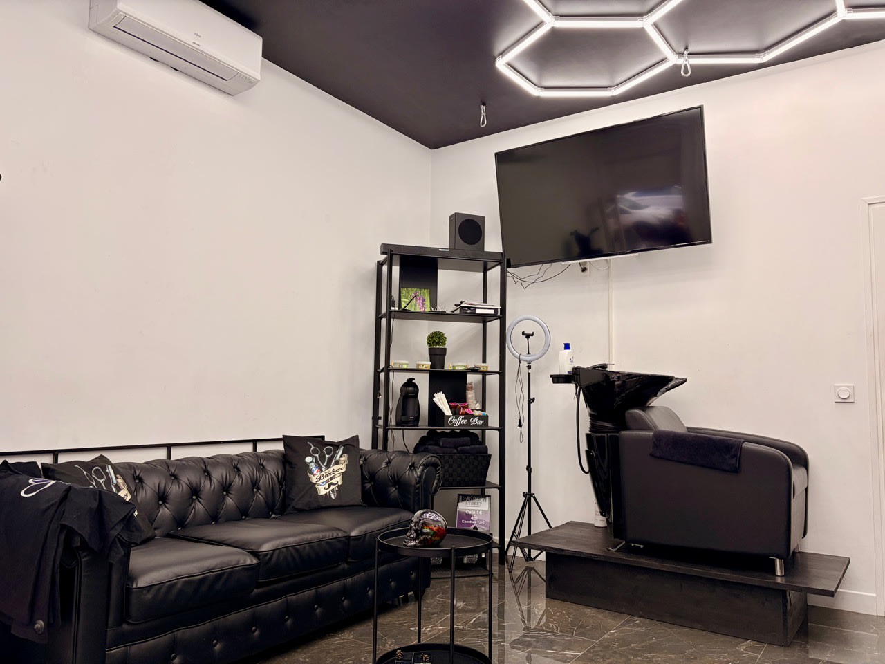 Barber’N Sreet - Coiffure Nice - Barber’N Sreet - Photo Galerie - OneBooking