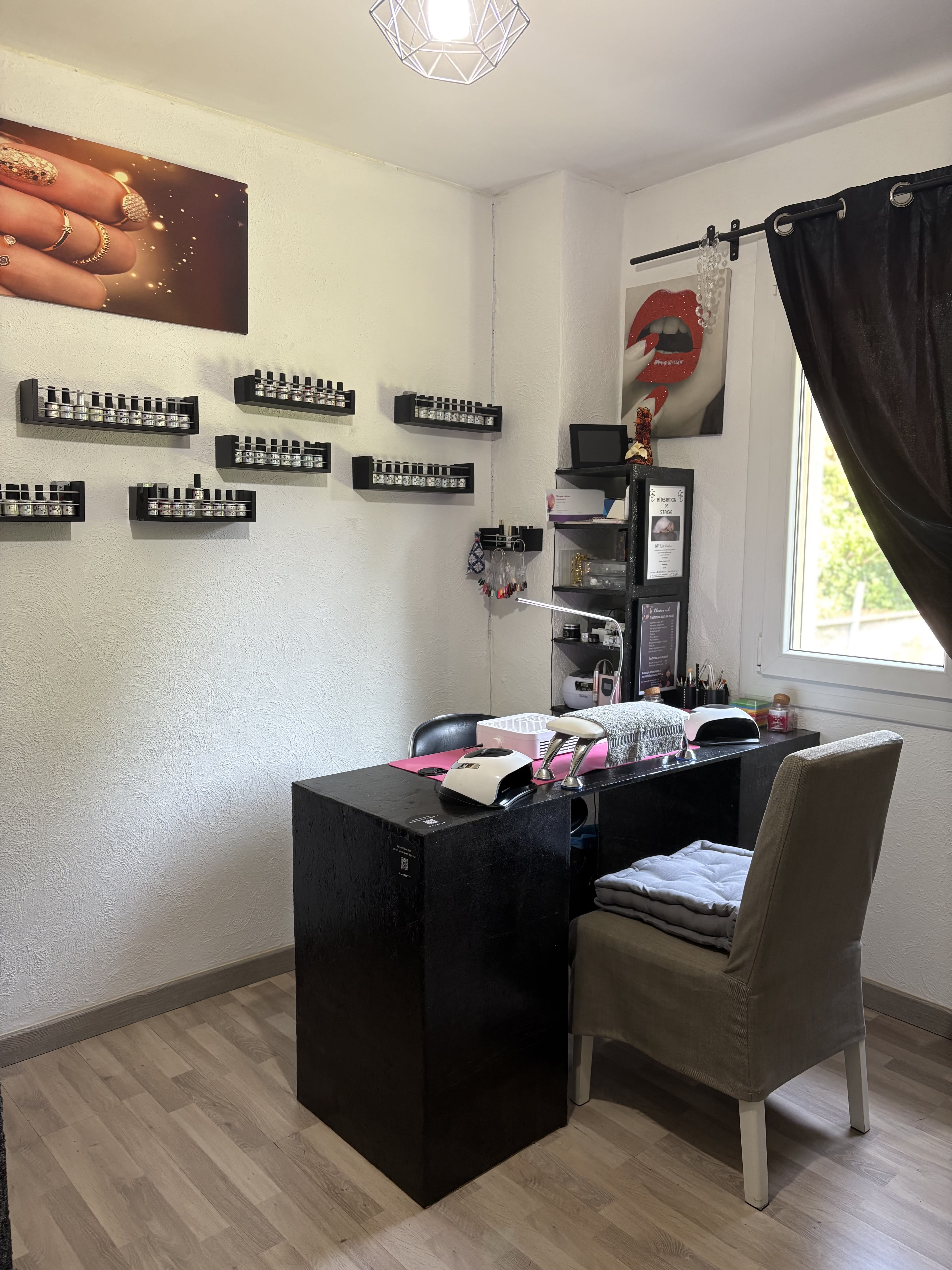 Christina nail’s