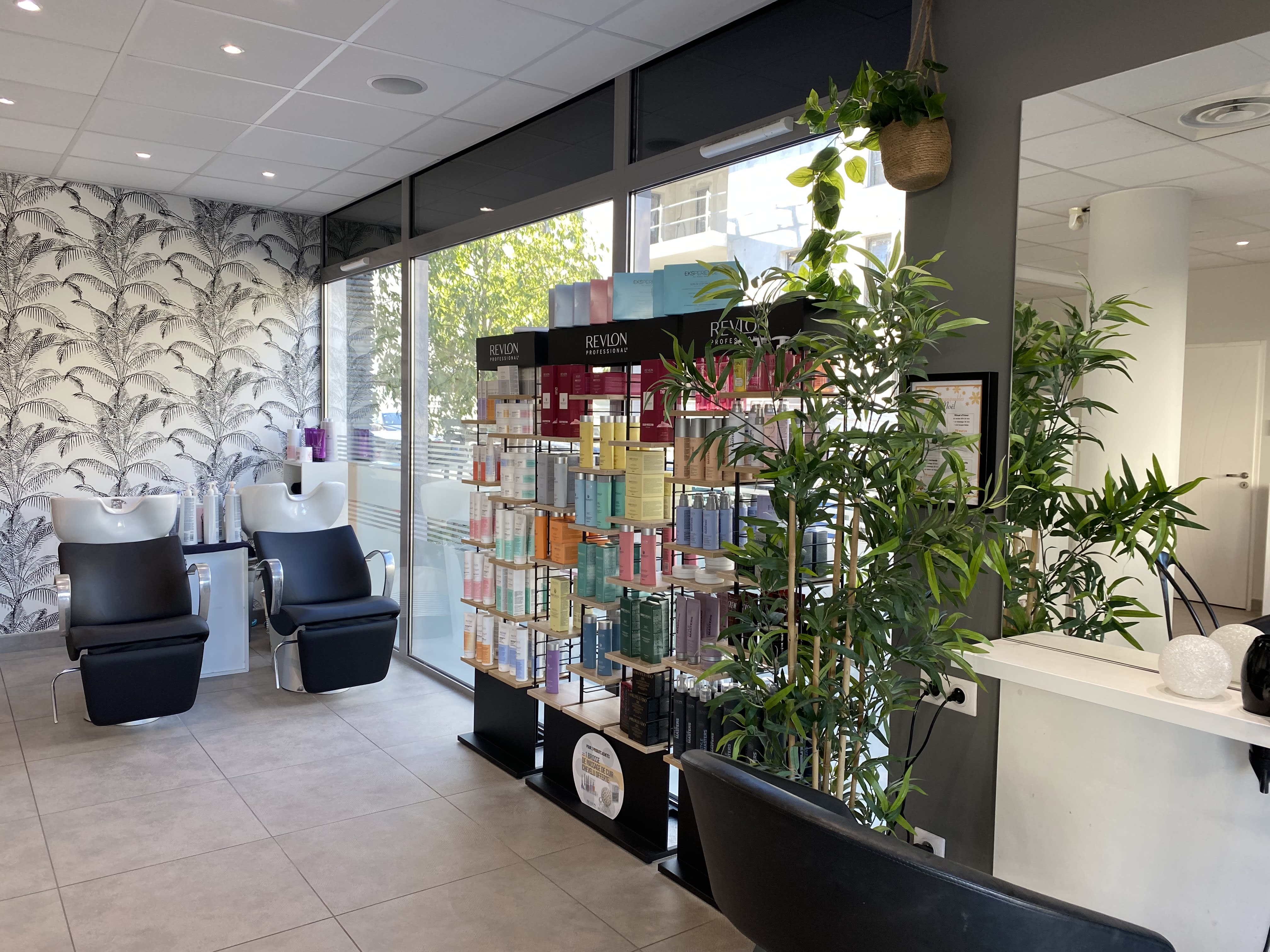 Ovale et Sens - Coiffure Montpellier - Ovale et Sens - Photo Galerie - OneBooking