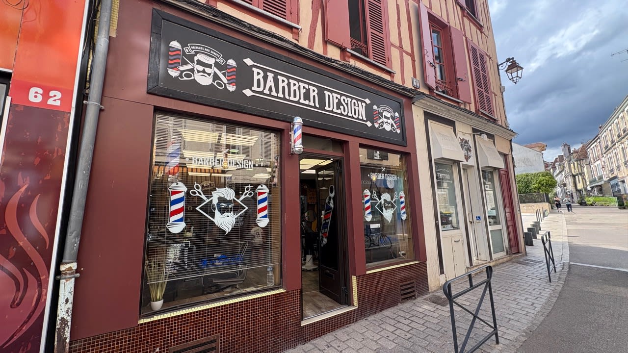 Barber Design - Coiffure Auxerre - OneBooking