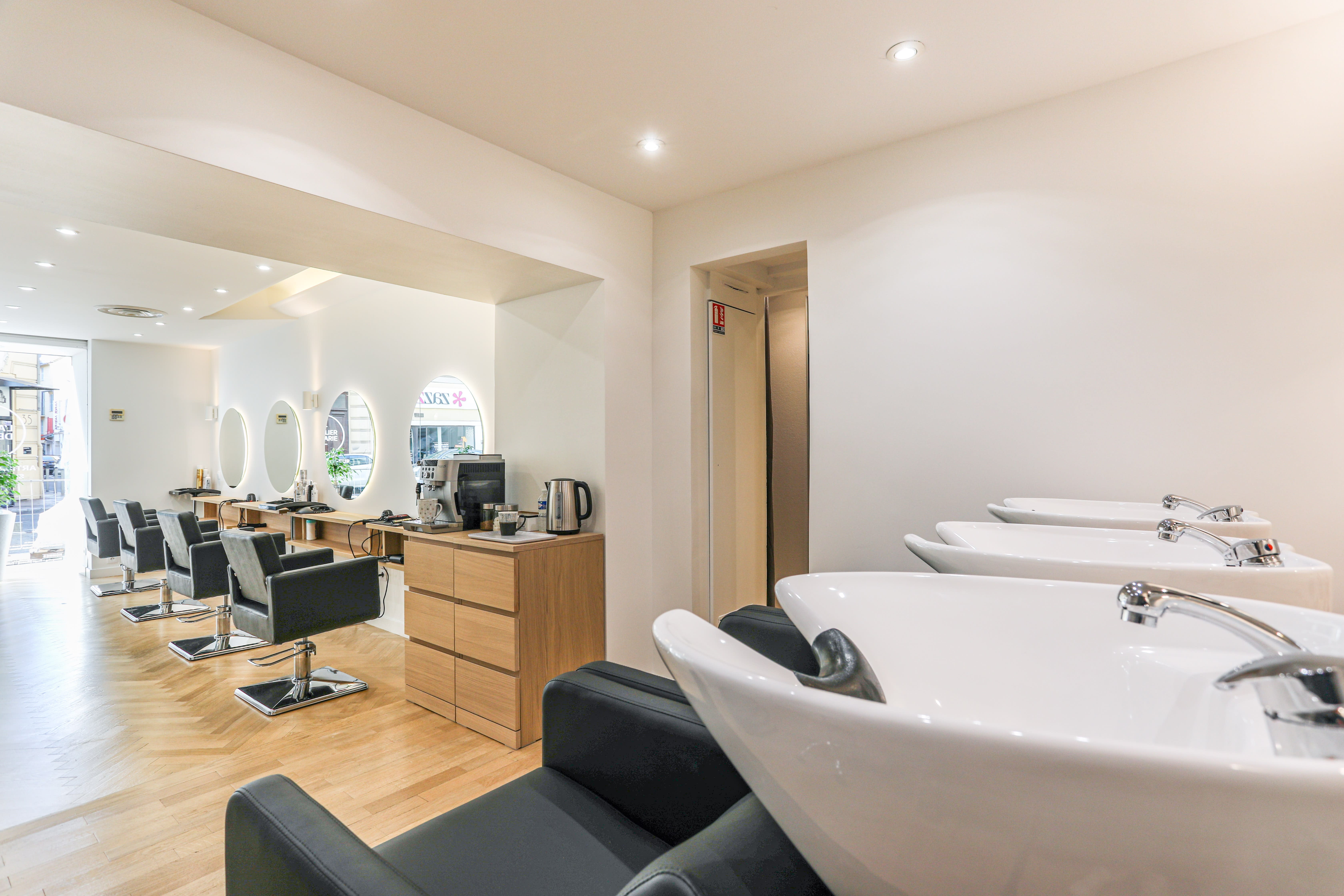 L’Atelier de Marie - Coiffure Nice - L’Atelier de Marie - Photo Galerie - OneBooking