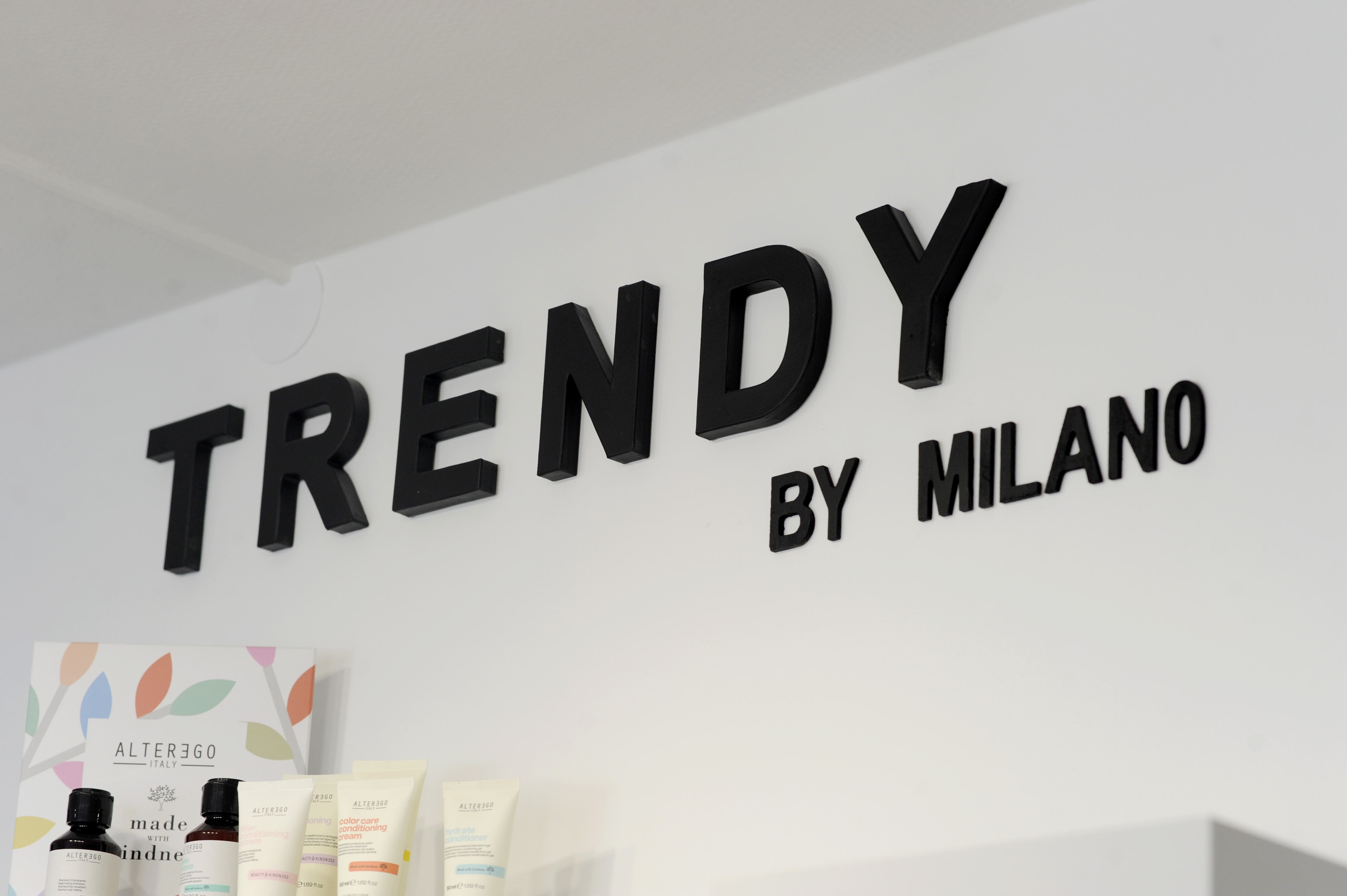 Trendy by Milano