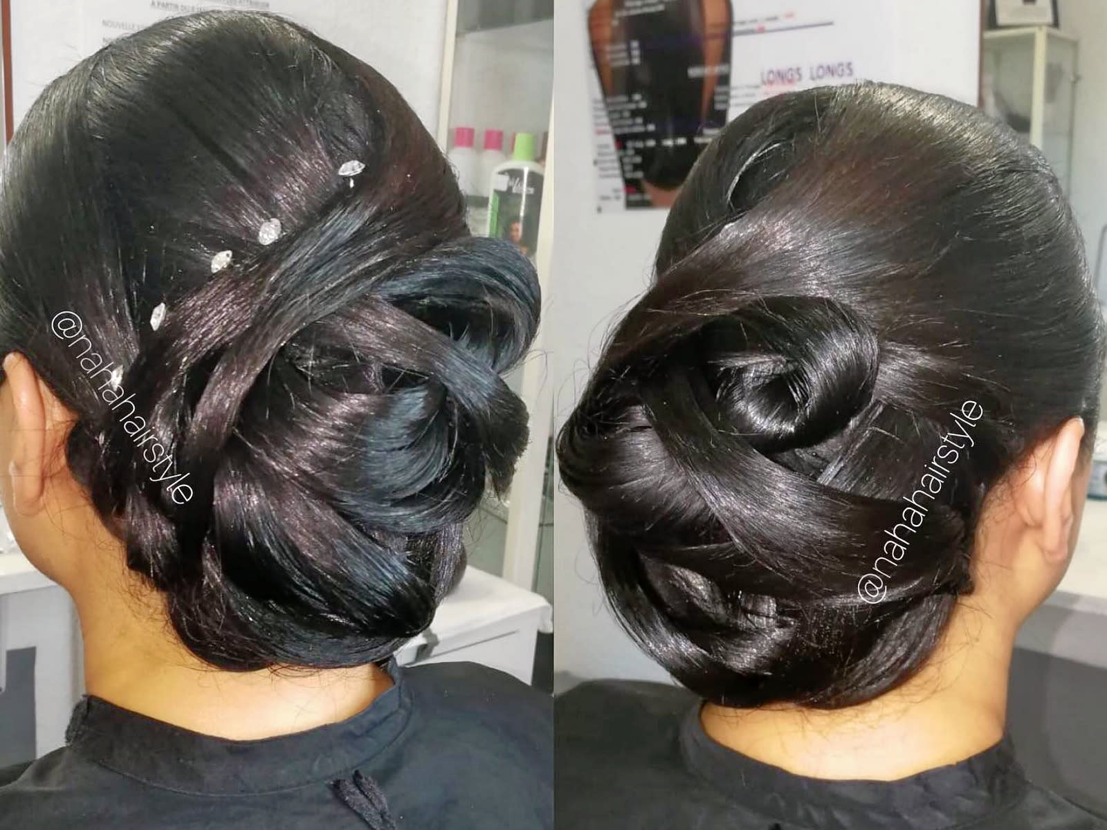 Nahahair - Coiffure Nice - Nahahair - Photo Galerie - OneBooking