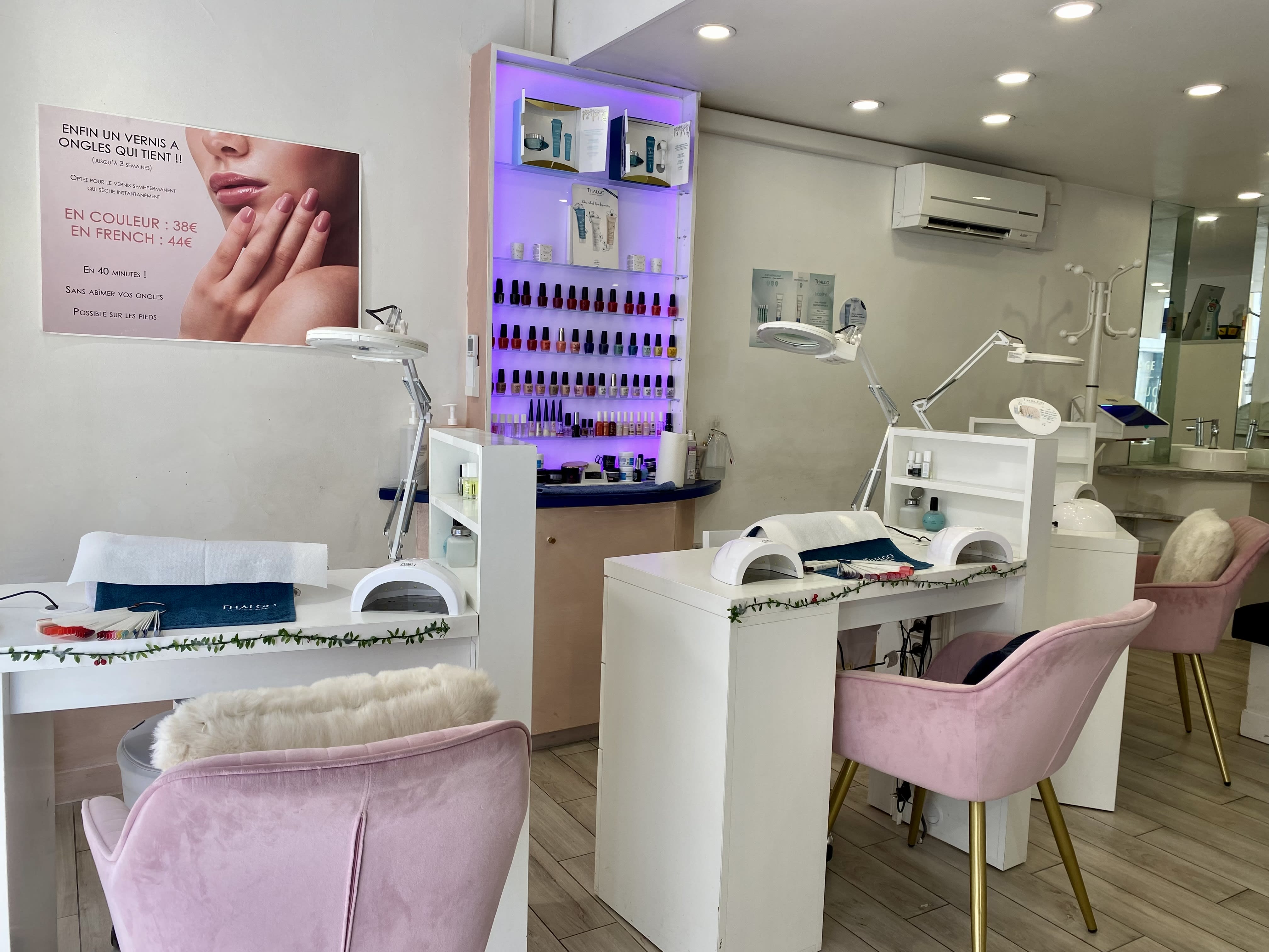 Aux beautés de l’Opéra - Coiffure Montpellier - Aux beautés de l’Opéra - Photo Galerie - OneBooking