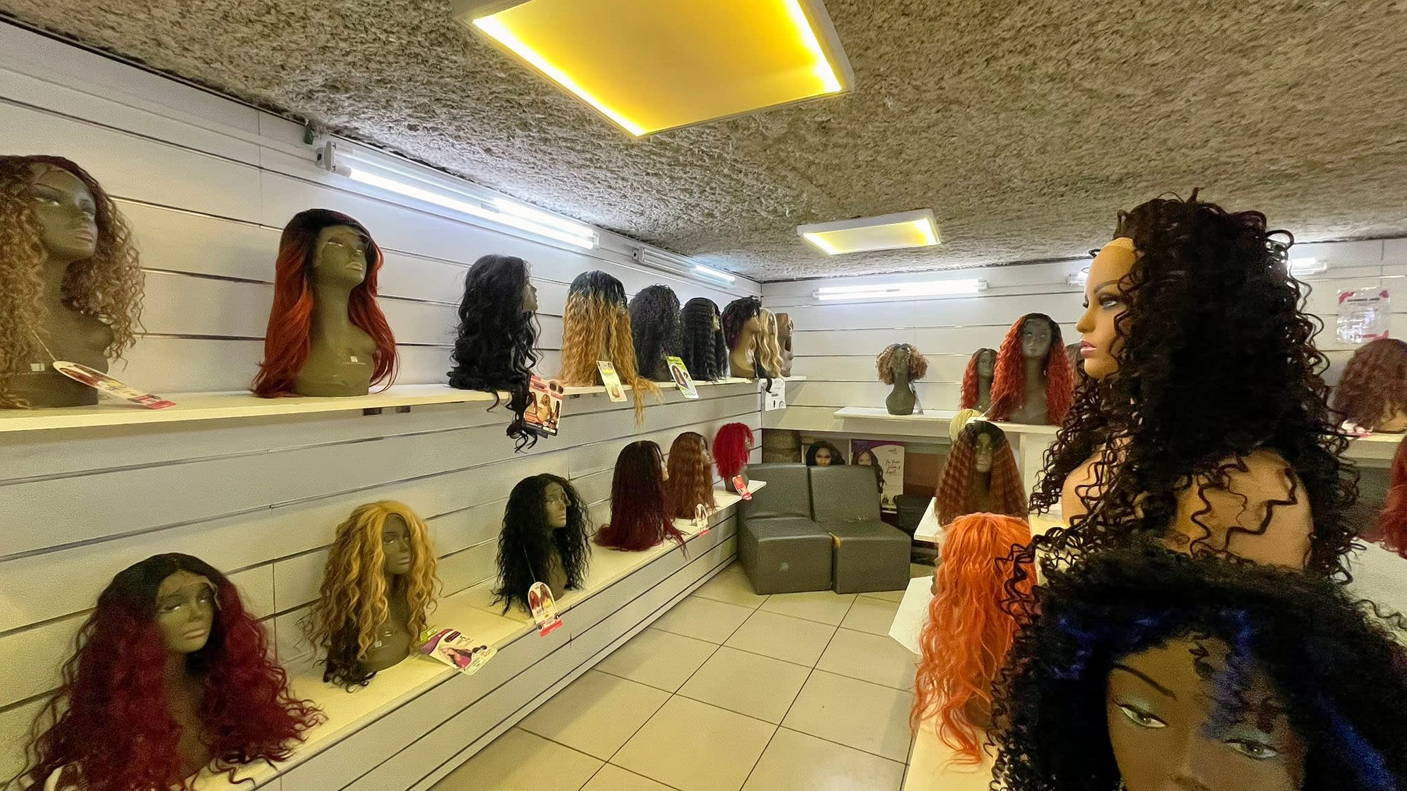 Brooklyn Hair Shop - Rue de Strasbourg - Coiffure Nantes - Brooklyn Hair Shop - Rue de Strasbourg - Photo Galerie - OneBooking