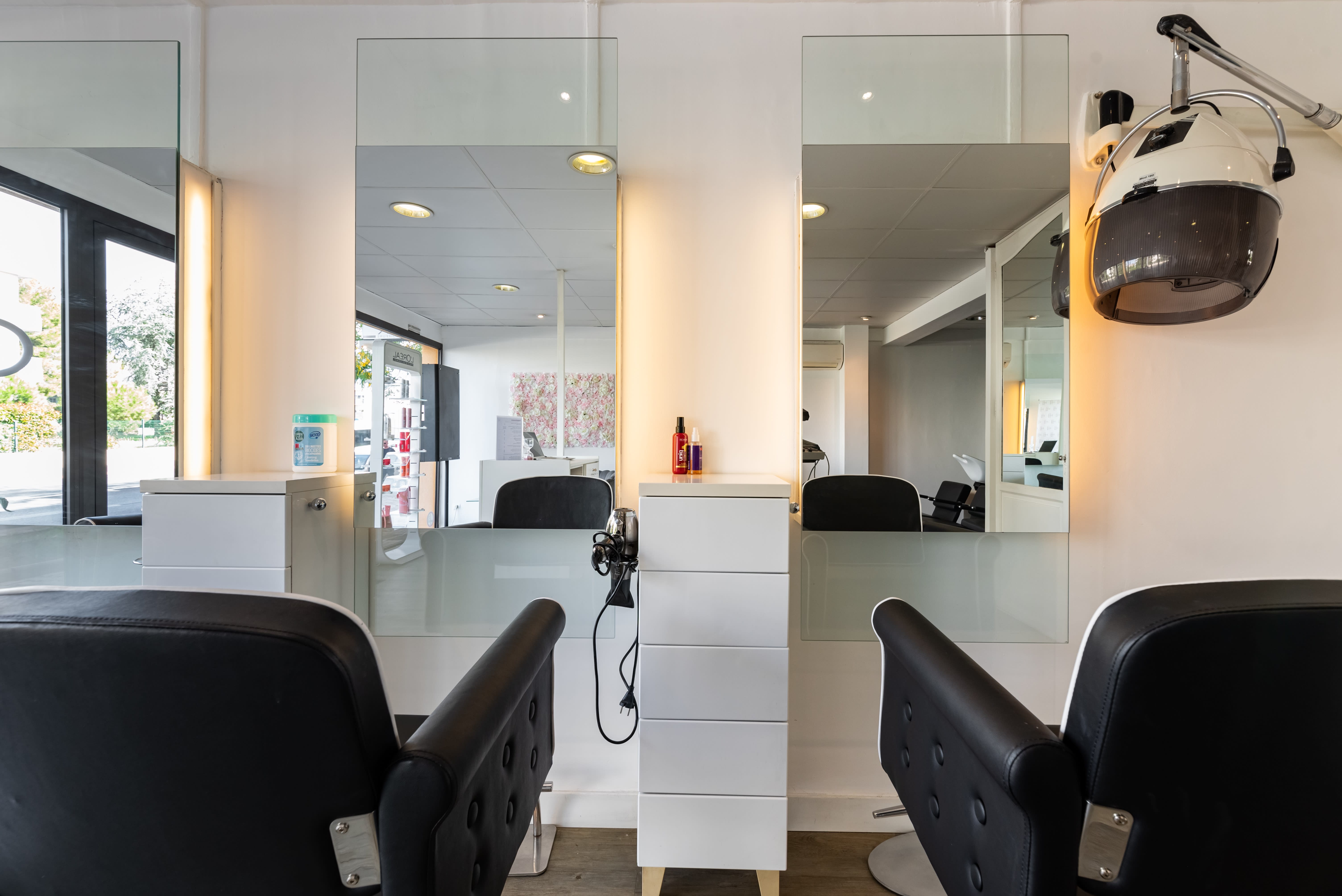 HBR Coiffure - Coiffure Montpellier - HBR Coiffure - Photo Galerie - OneBooking