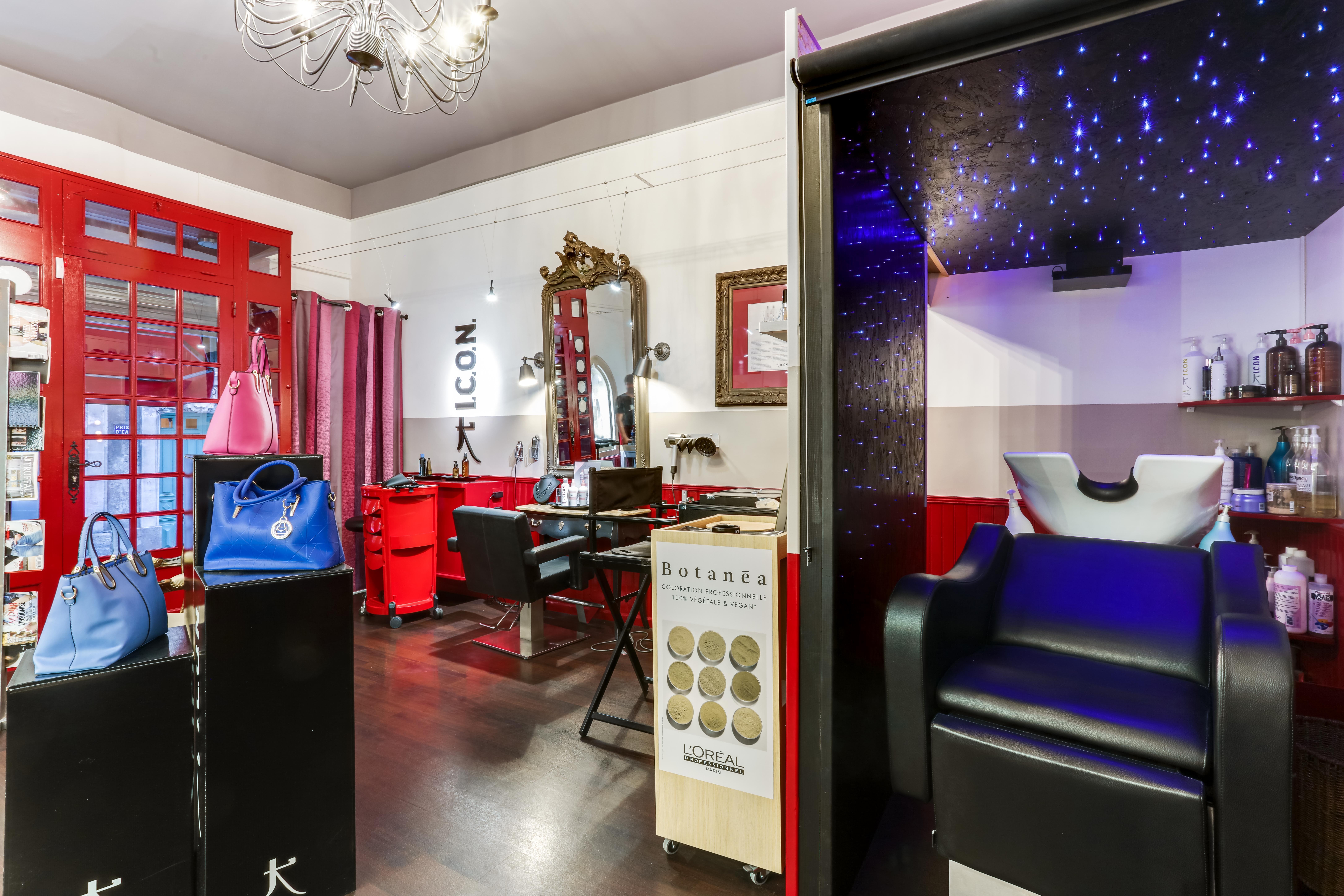 Studio 54 - Coiffure Montpellier - Studio 54 - Photo Galerie - OneBooking