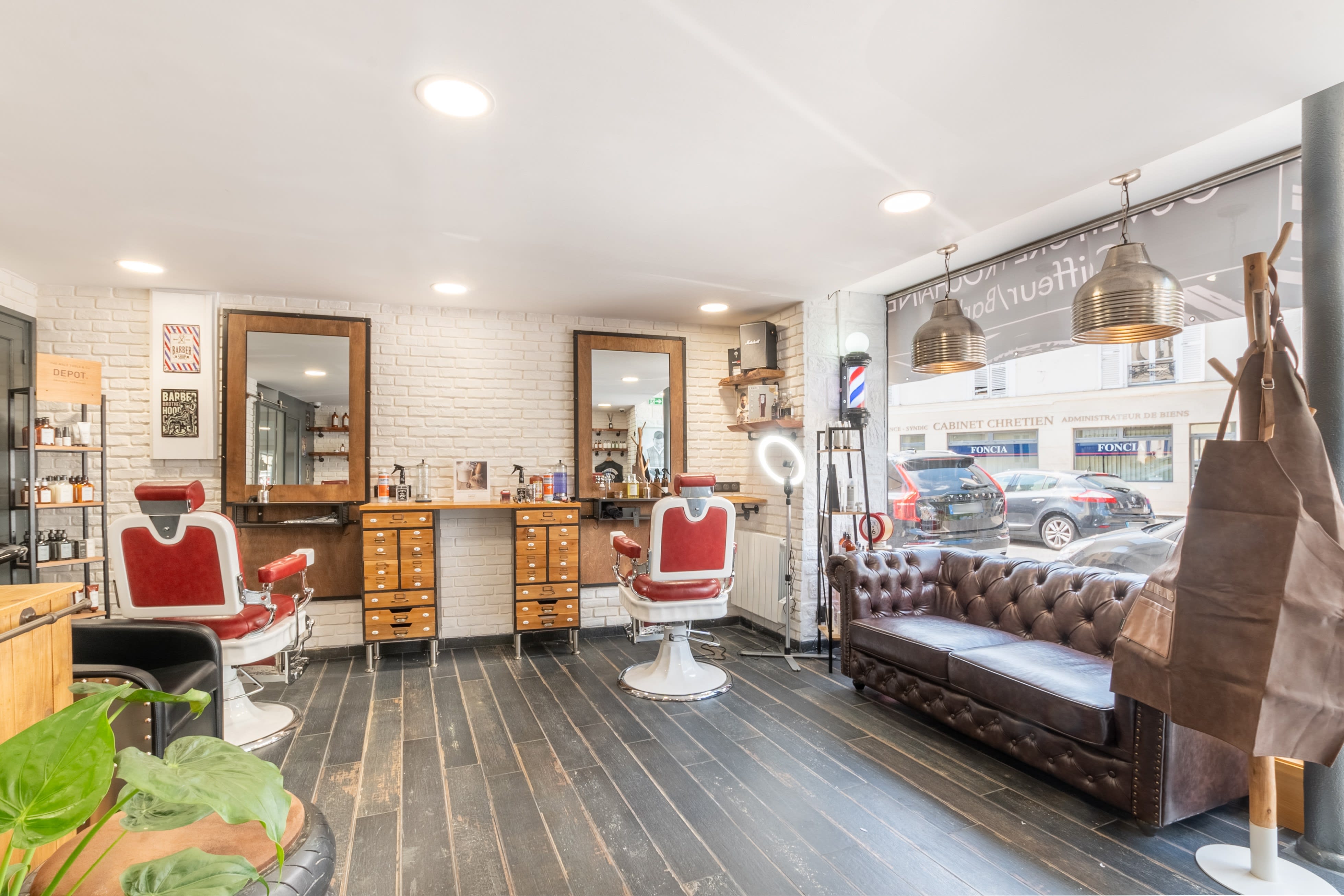 Barbier Vanves